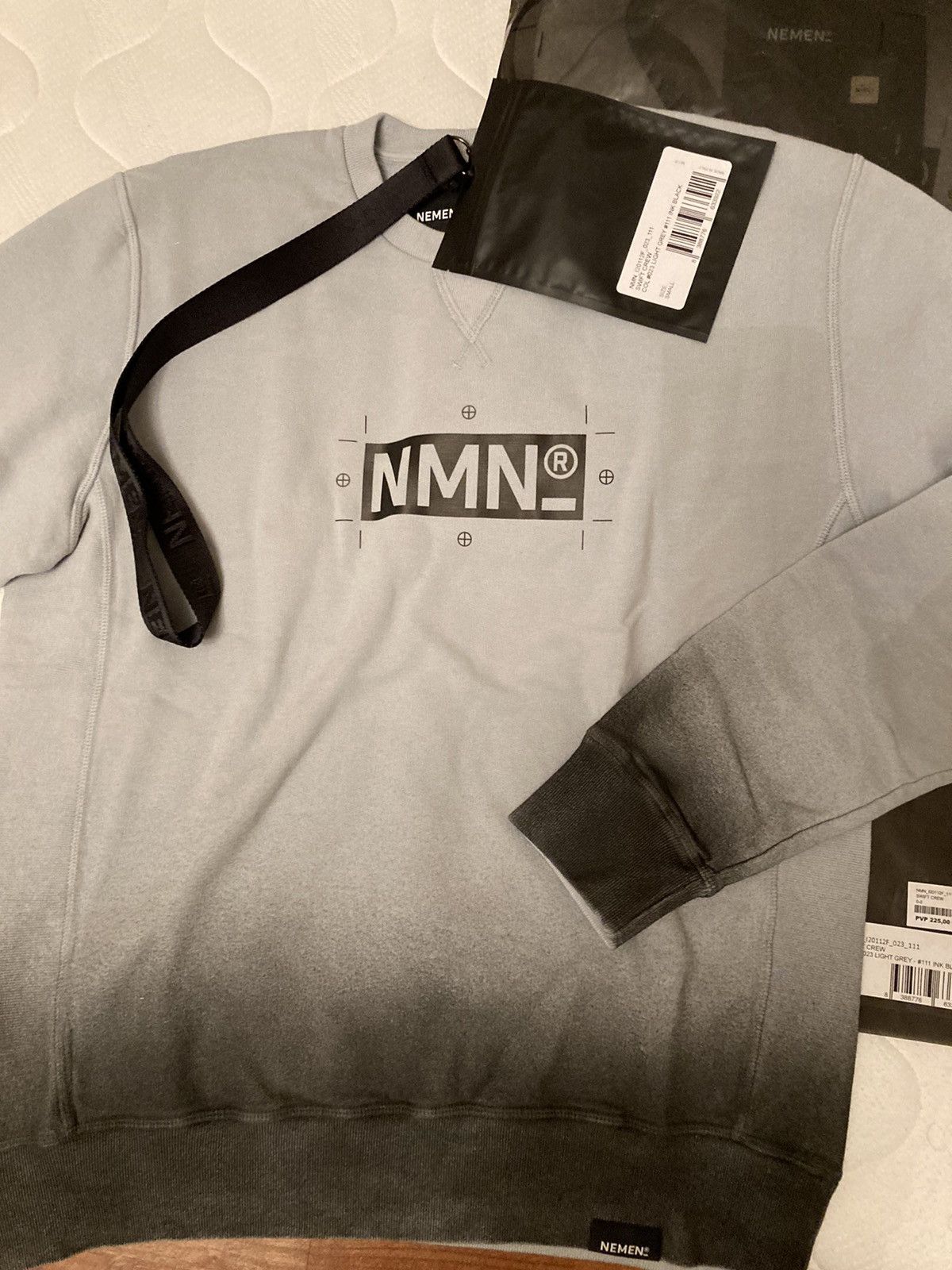 Nemen NMN®_ SWIFT CREW Size US S / EU 44-46 / 1 - 6 Thumbnail