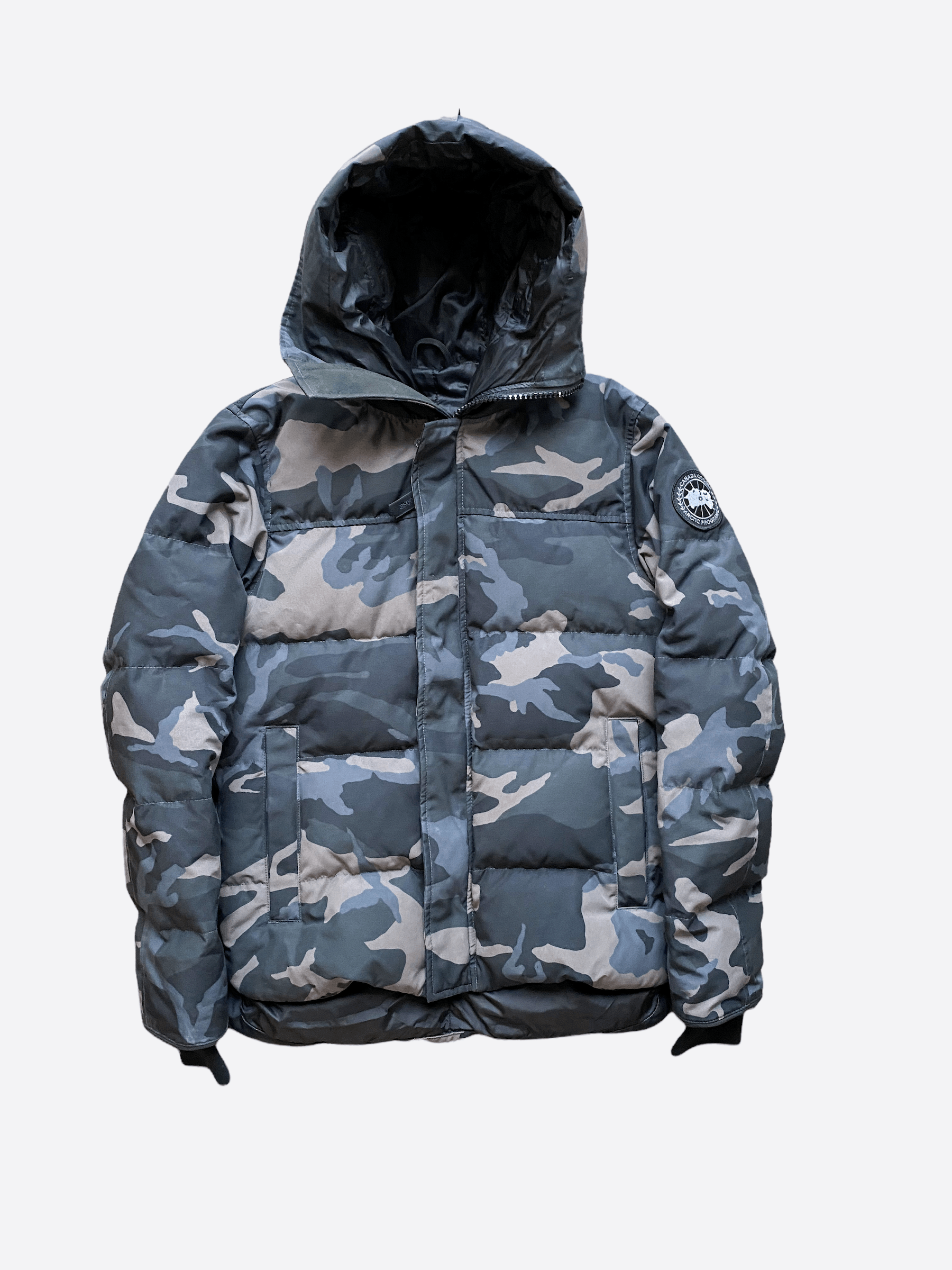 Canada Goose Canada Goose Black Label Camo Macmillan Men's Jacket | Grailed