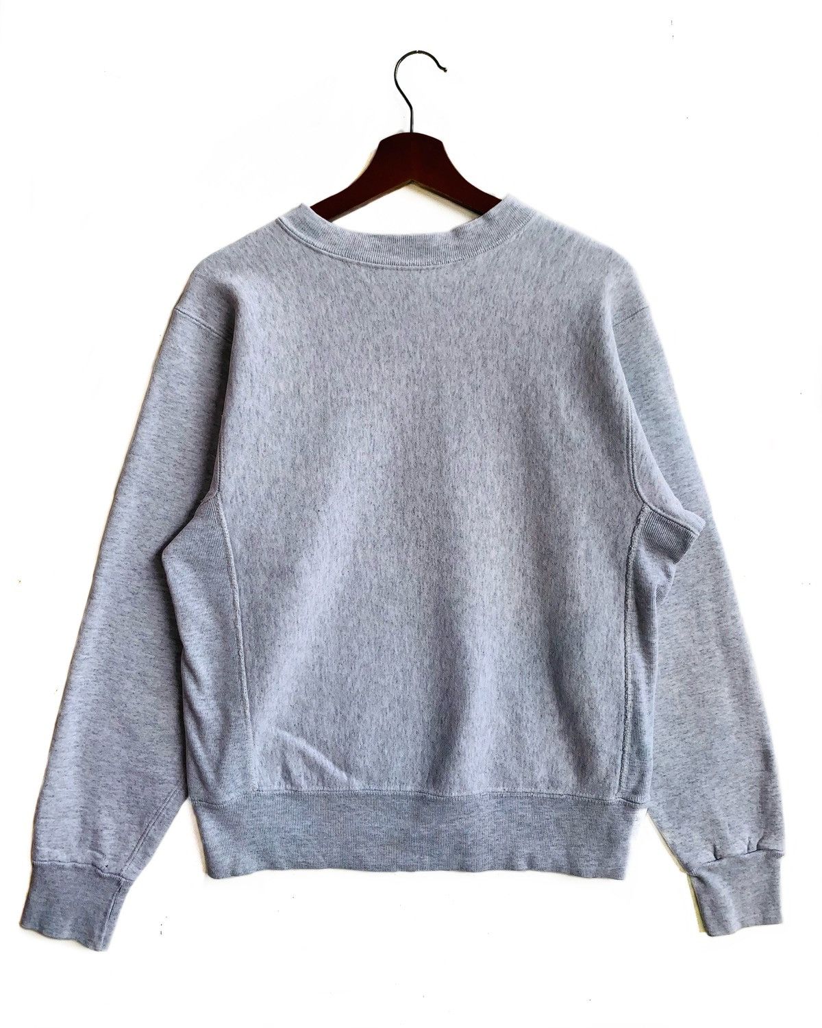 Vintage Vintage 80s Rhode Island Distress Sweatshirt/Size M Size US M / EU 48-50 / 2 - 2 Thumbnail
