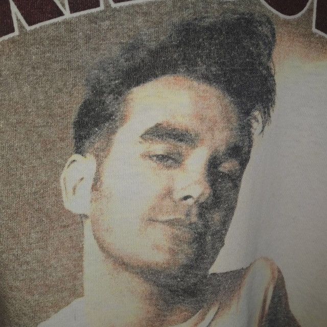 Band Tees Morrisey Alternative Rock Tour’12 Promo Music T-shirt Size US M / EU 48-50 / 2 - 4 Thumbnail