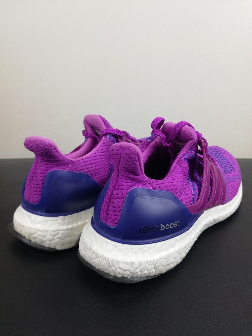 Adidas Adidas Ultra Boost 1.0 Flash Pink US 4,5 men!!!!!!!!!!!! Size US 5 / EU 37 - 3 Thumbnail
