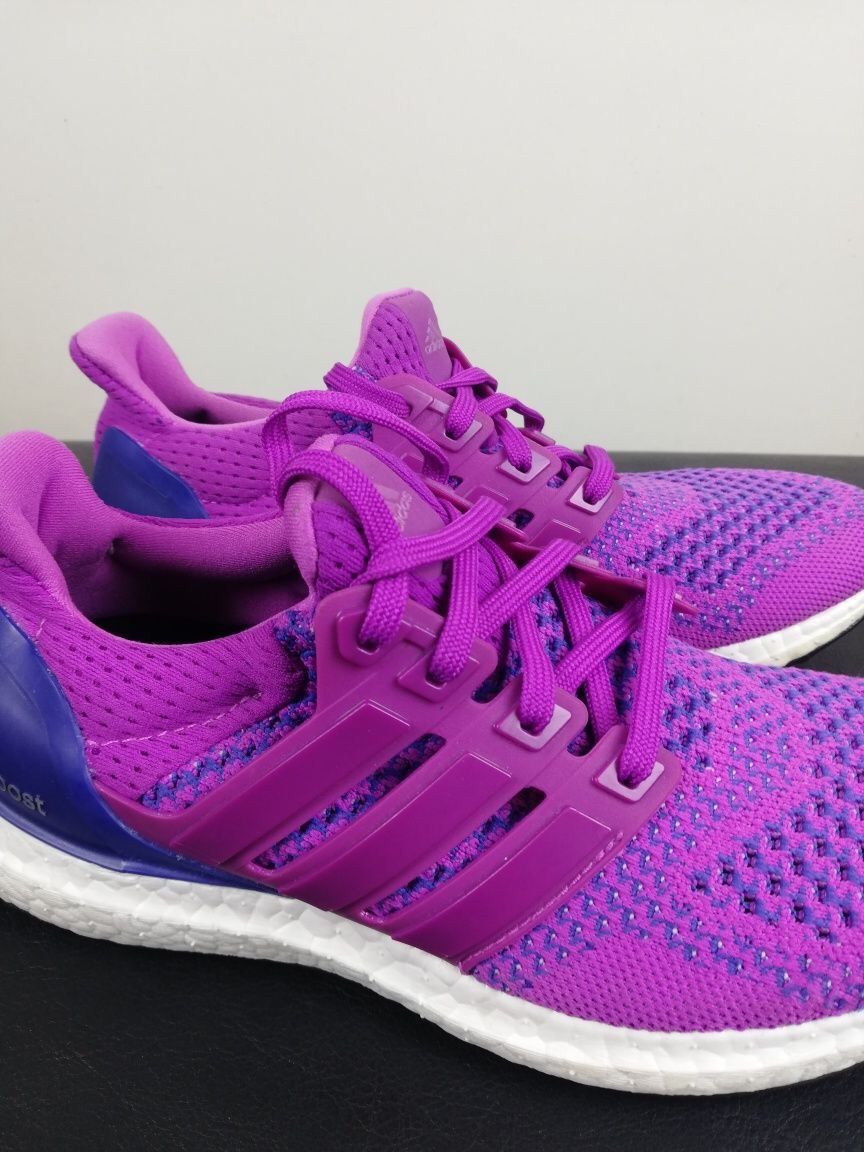 Adidas Adidas Ultra Boost 1.0 Flash Pink US 4,5 men!!!!!!!!!!!! Size US 5 / EU 37 - 2 Thumbnail
