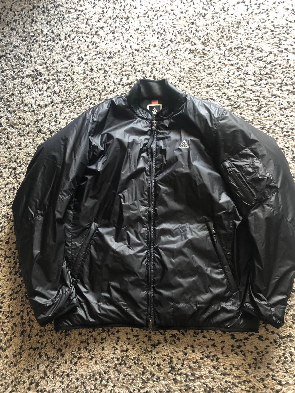 Acg bomber on sale