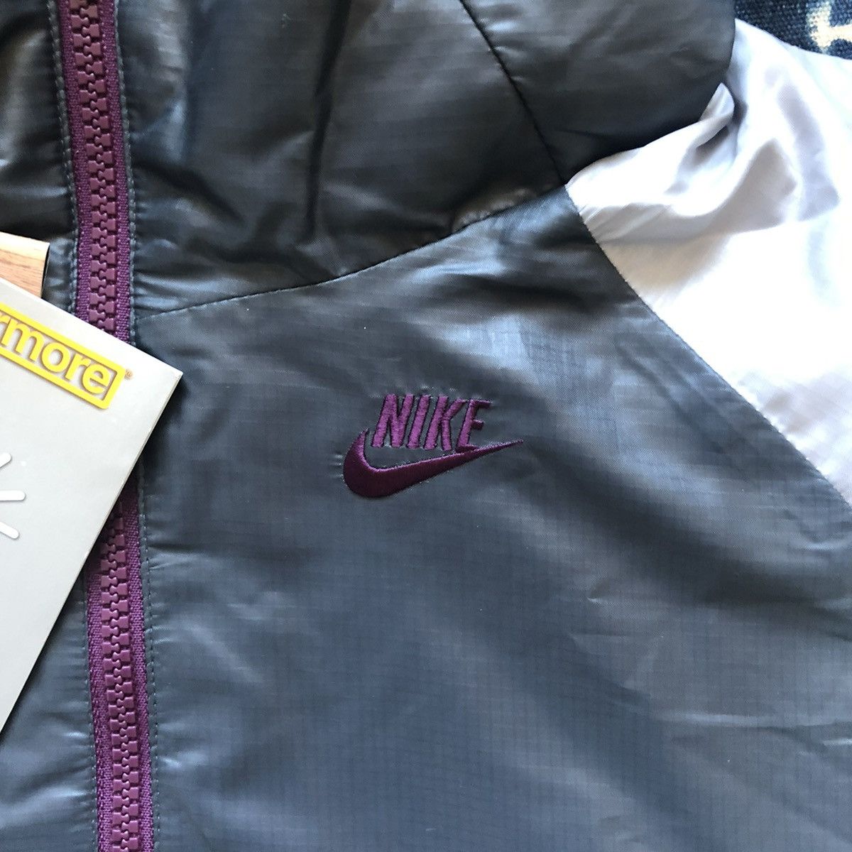Nike ACG Nike Wind Runner Padded Jacket Trail Running Size US L / EU 52-54 / 3 - 3 Thumbnail