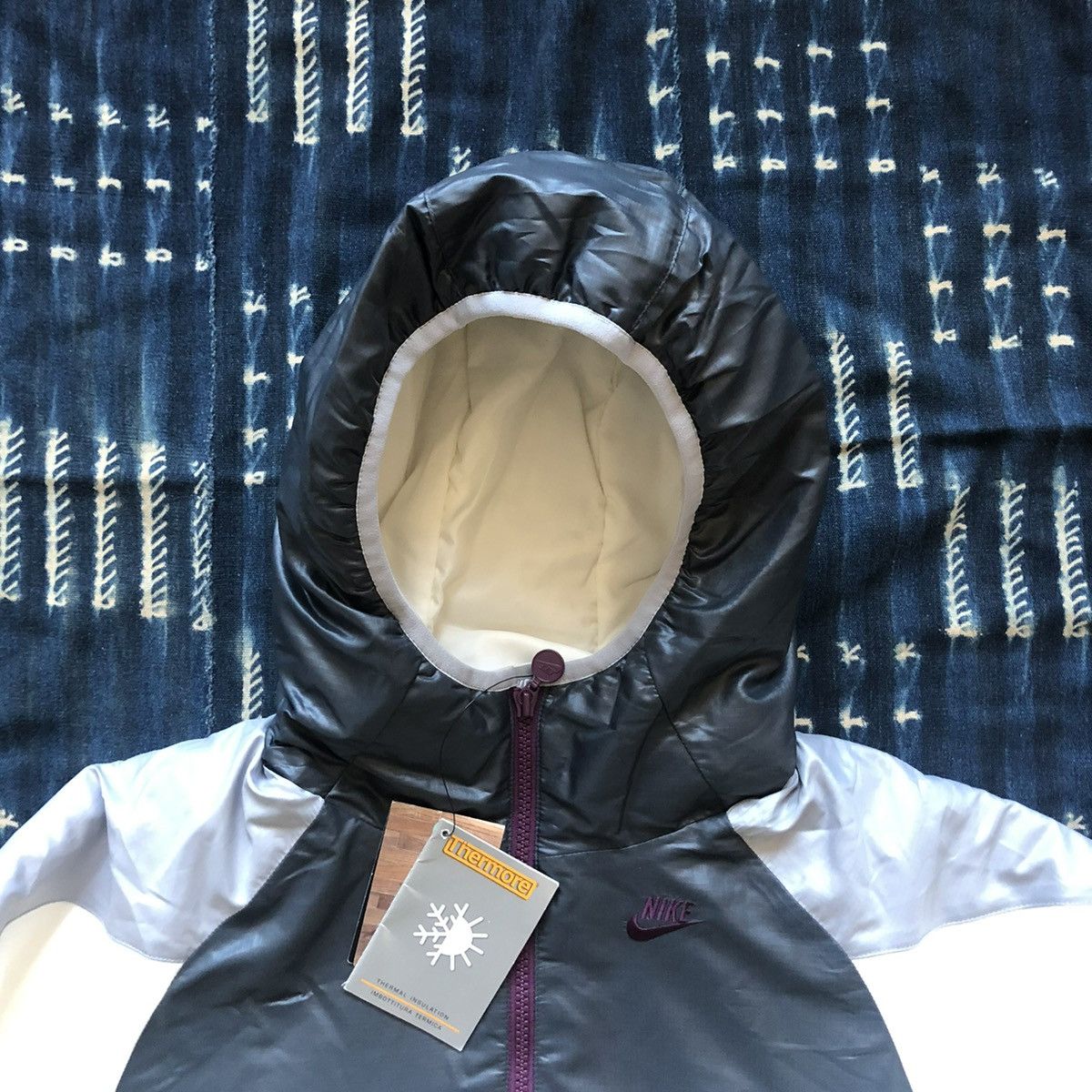 Nike ACG Nike Wind Runner Padded Jacket Trail Running Size US L / EU 52-54 / 3 - 2 Thumbnail