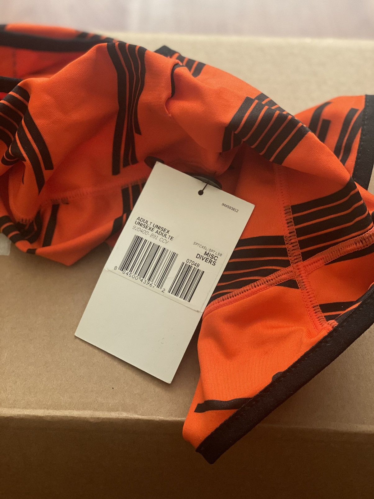 Nike × Nike ACG NIKE NIKELAB ACG BALACLAVA Size ONE SIZE - 10 Thumbnail