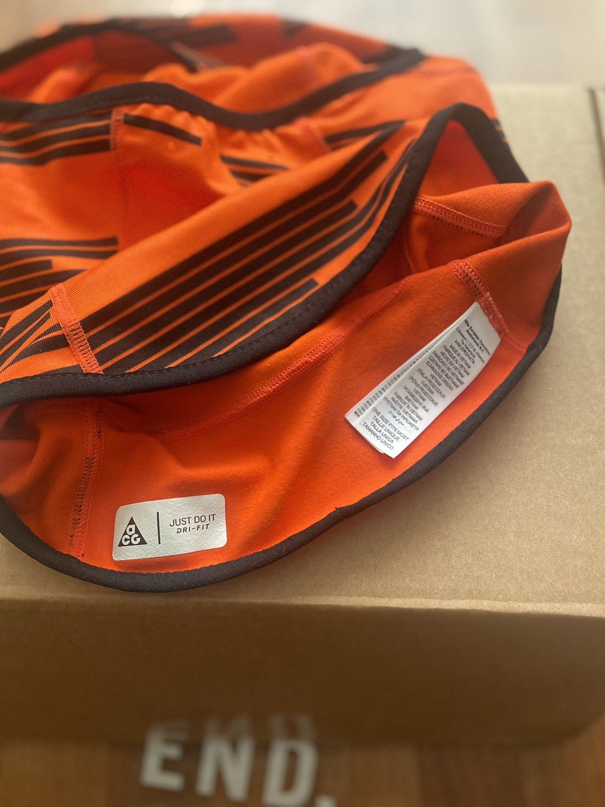 Nike × Nike ACG NIKE NIKELAB ACG BALACLAVA Size ONE SIZE - 9 Thumbnail