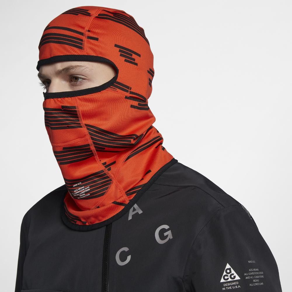 nikelab acg balaclava