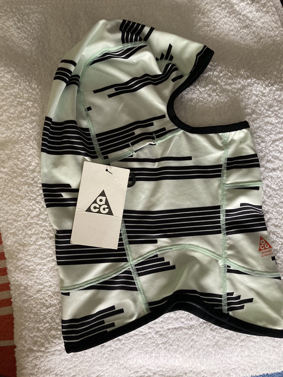 Errolson Hugh Nike Lab ACG Balaclava Size ONE SIZE - 8 Thumbnail