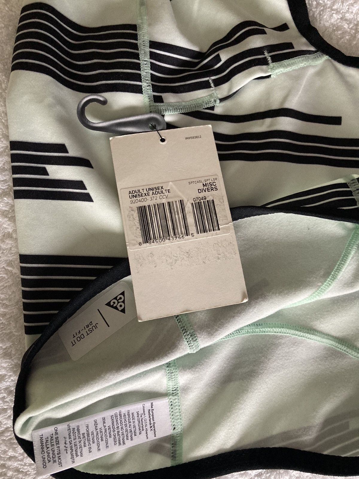 Errolson Hugh Nike Lab ACG Balaclava Size ONE SIZE - 9 Thumbnail