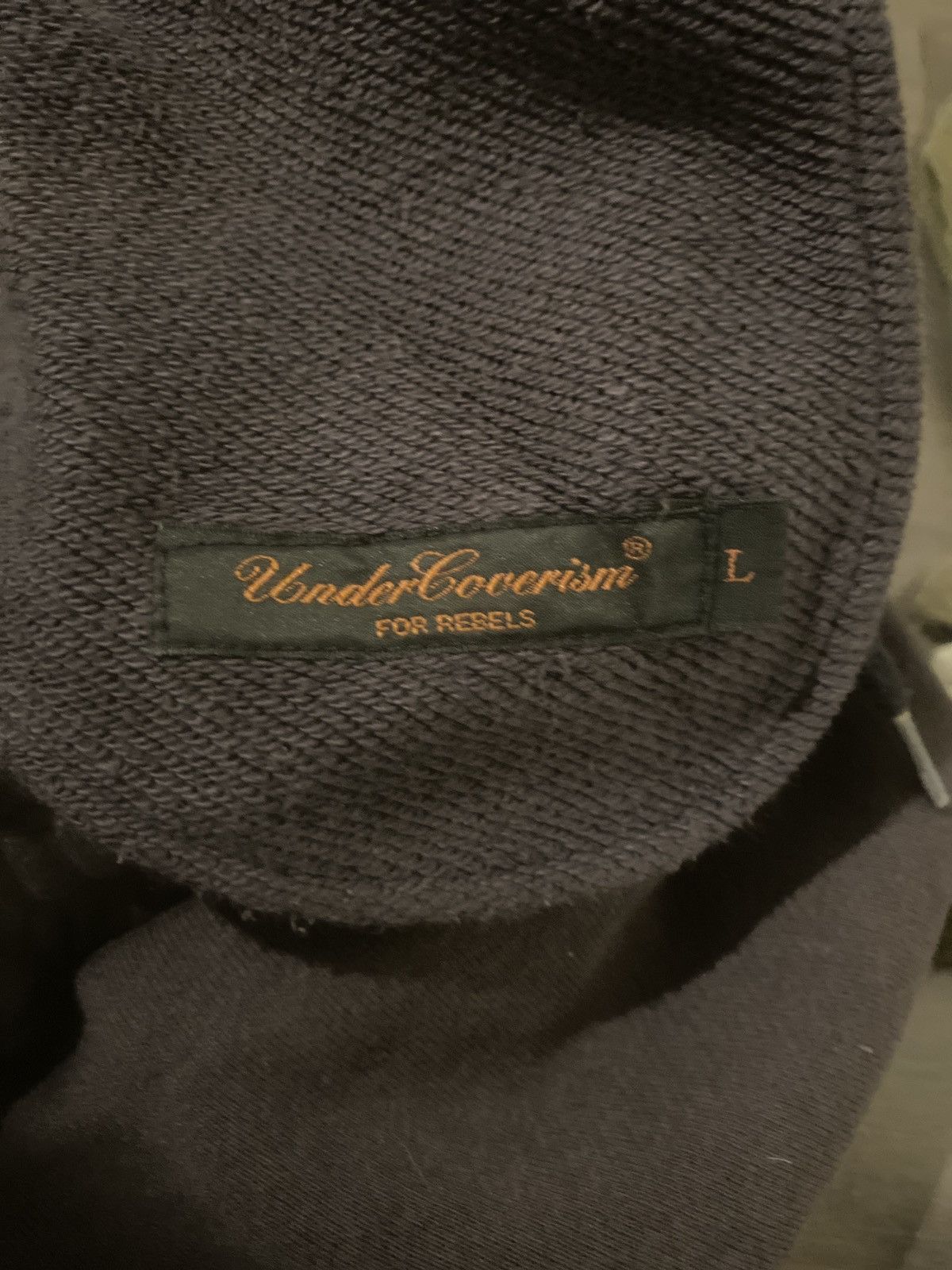 Undercover Undercover Scab Arts and Crafts Sweatpants Size US 30 / EU 46 - 7 Thumbnail