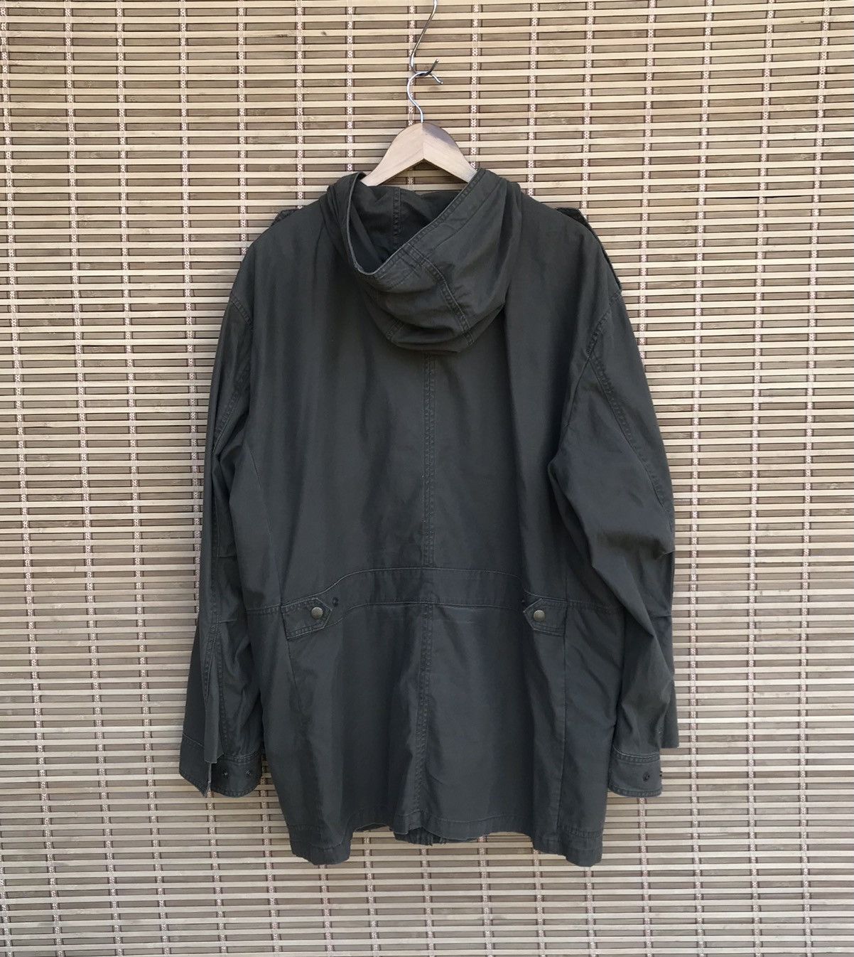 Other Smith American Brookyln Green military parka jacket hoodie Size US XXL / EU 58 / 5 - 5 Thumbnail