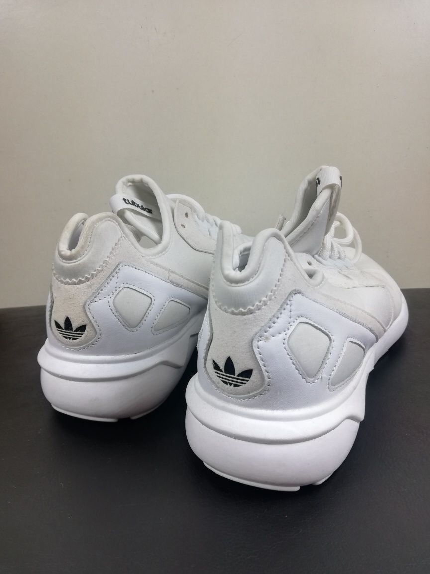 Adidas Adidas Stan Smith luxe Size US 12 / EU 45 - 3 Thumbnail