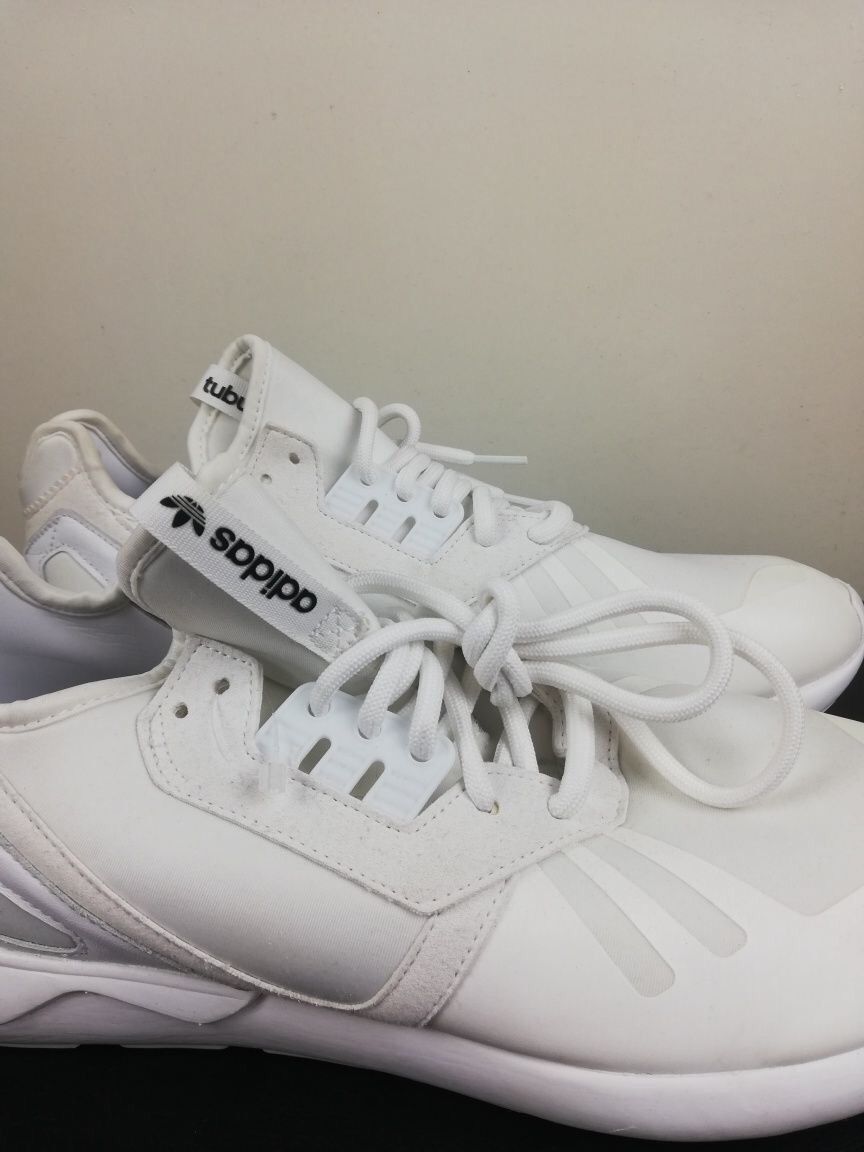 Adidas Adidas Stan Smith luxe Size US 12 / EU 45 - 2 Thumbnail