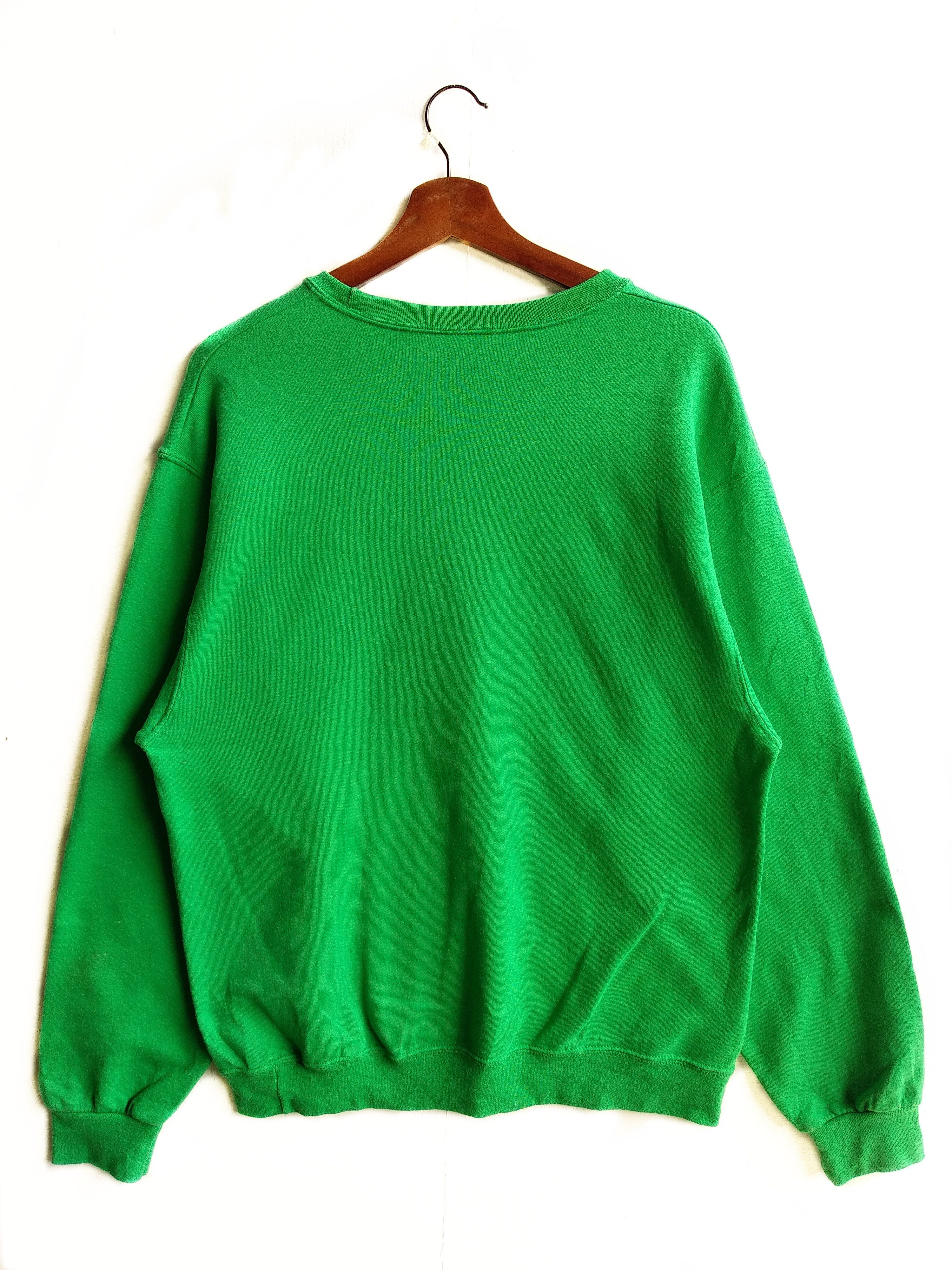 Jerzees Vintage Jerzees Minnesota Lottery Sweatshirt,Size M Size US M / EU 48-50 / 2 - 2 Thumbnail