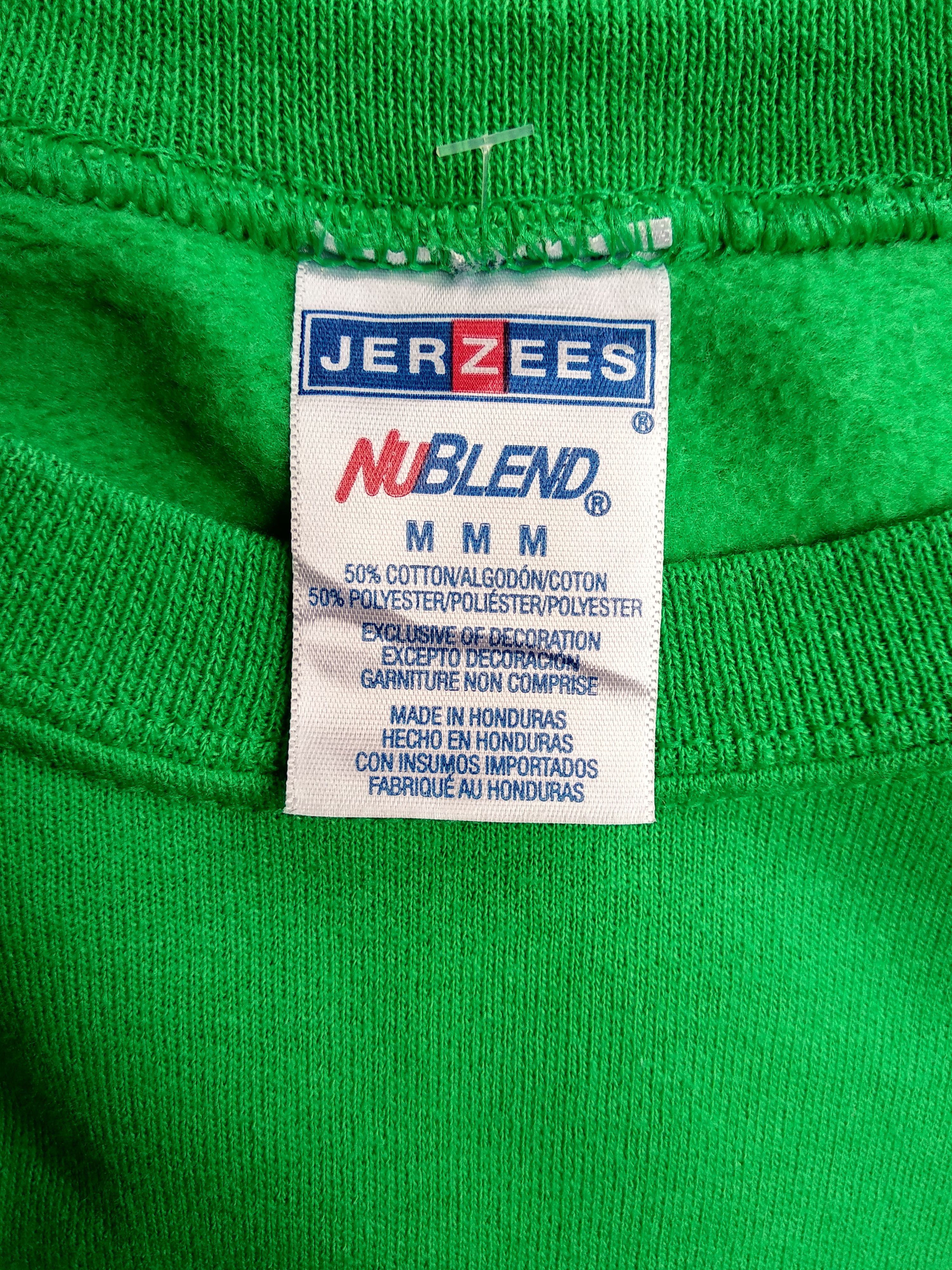 Jerzees Vintage Jerzees Minnesota Lottery Sweatshirt,Size M Size US M / EU 48-50 / 2 - 3 Thumbnail