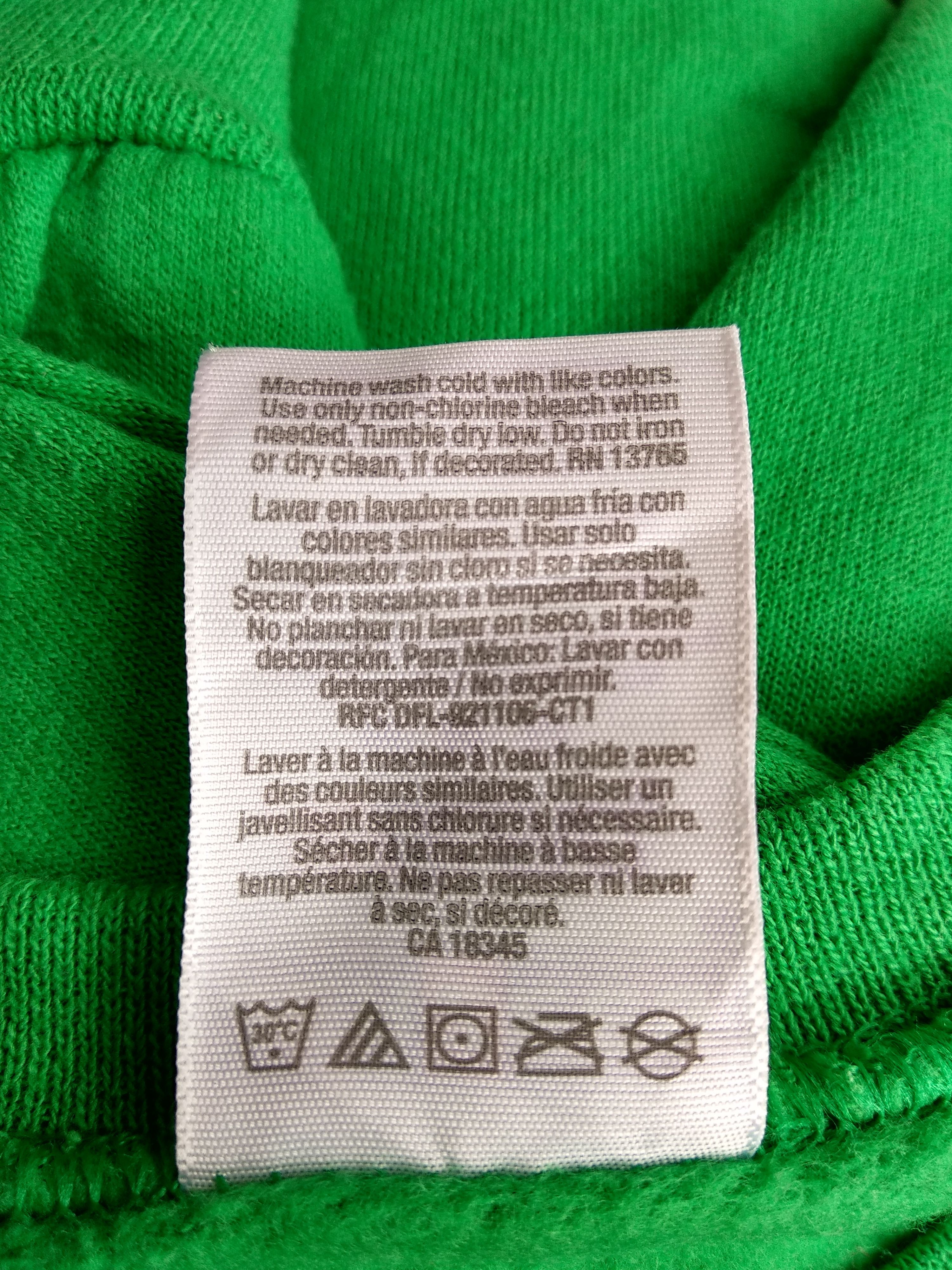 Jerzees Vintage Jerzees Minnesota Lottery Sweatshirt,Size M Size US M / EU 48-50 / 2 - 4 Thumbnail
