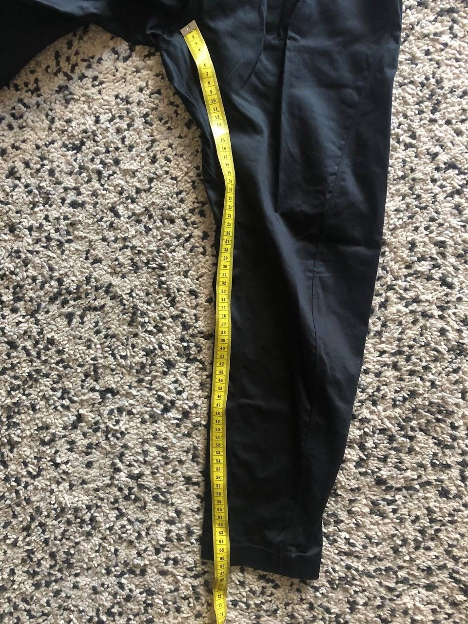 Errolson Hugh × Nike × Nike ACG SIZE S 🔥ACG Woven Pants Black Men Size US 30 / EU 46 - 12 Thumbnail