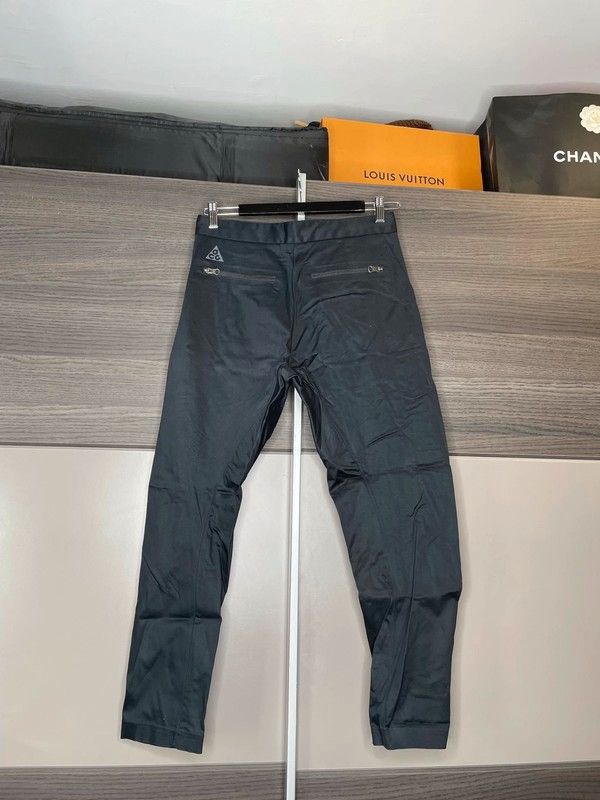 Errolson Hugh × Nike × Nike ACG SIZE S 🔥ACG Woven Pants Black Men Size US 30 / EU 46 - 3 Thumbnail