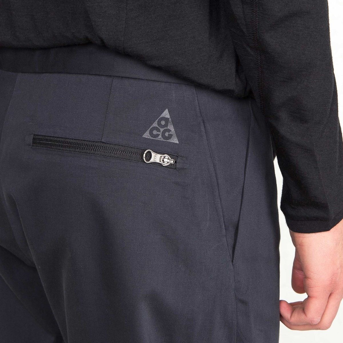 Errolson Hugh × Nike × Nike ACG SIZE S 🔥ACG Woven Pants Black Men Size US 30 / EU 46 - 1 Thumbnail