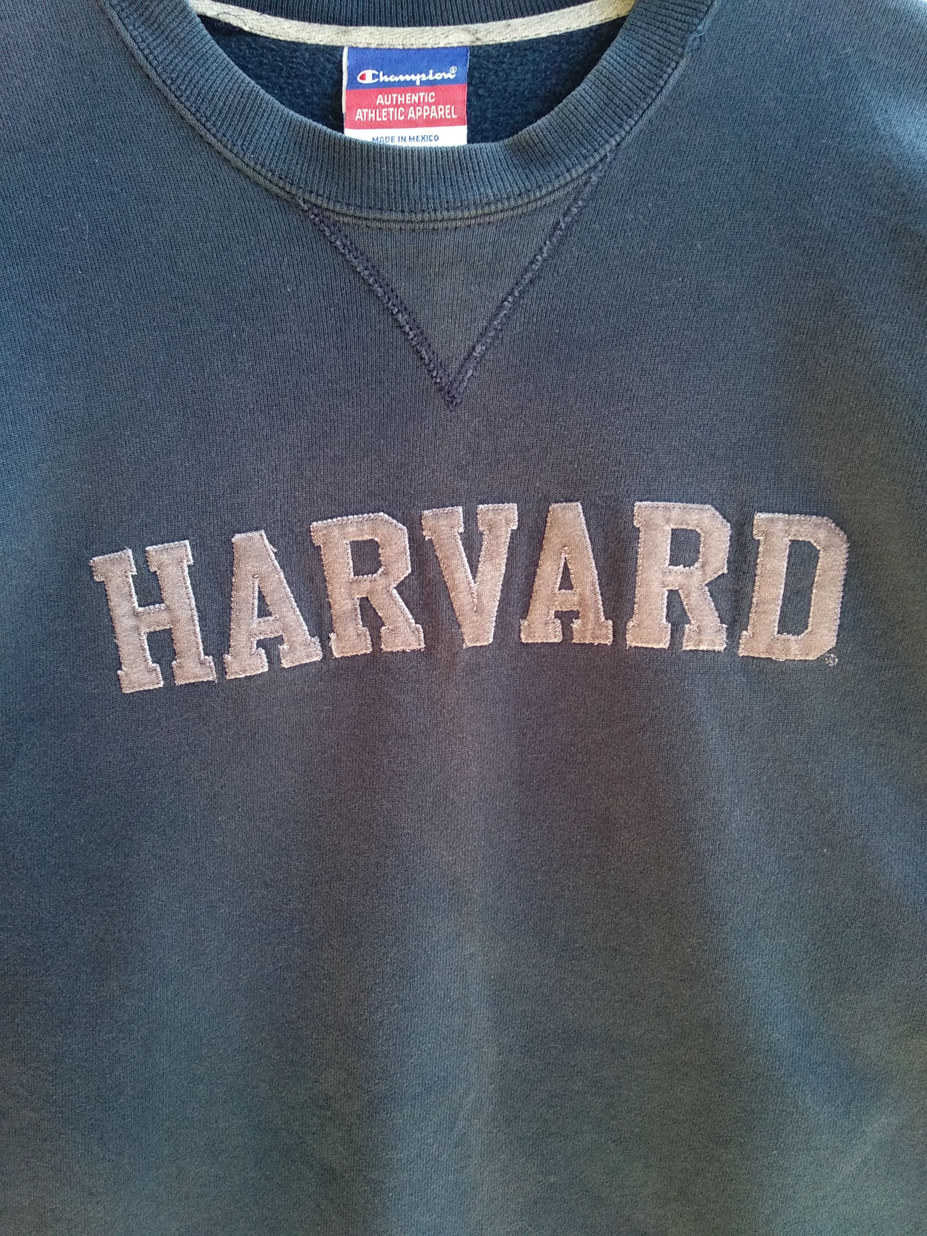 Champion Vintage Harvard Champion Sweatshirt,Size S Size US S / EU 44-46 / 1 - 3 Thumbnail