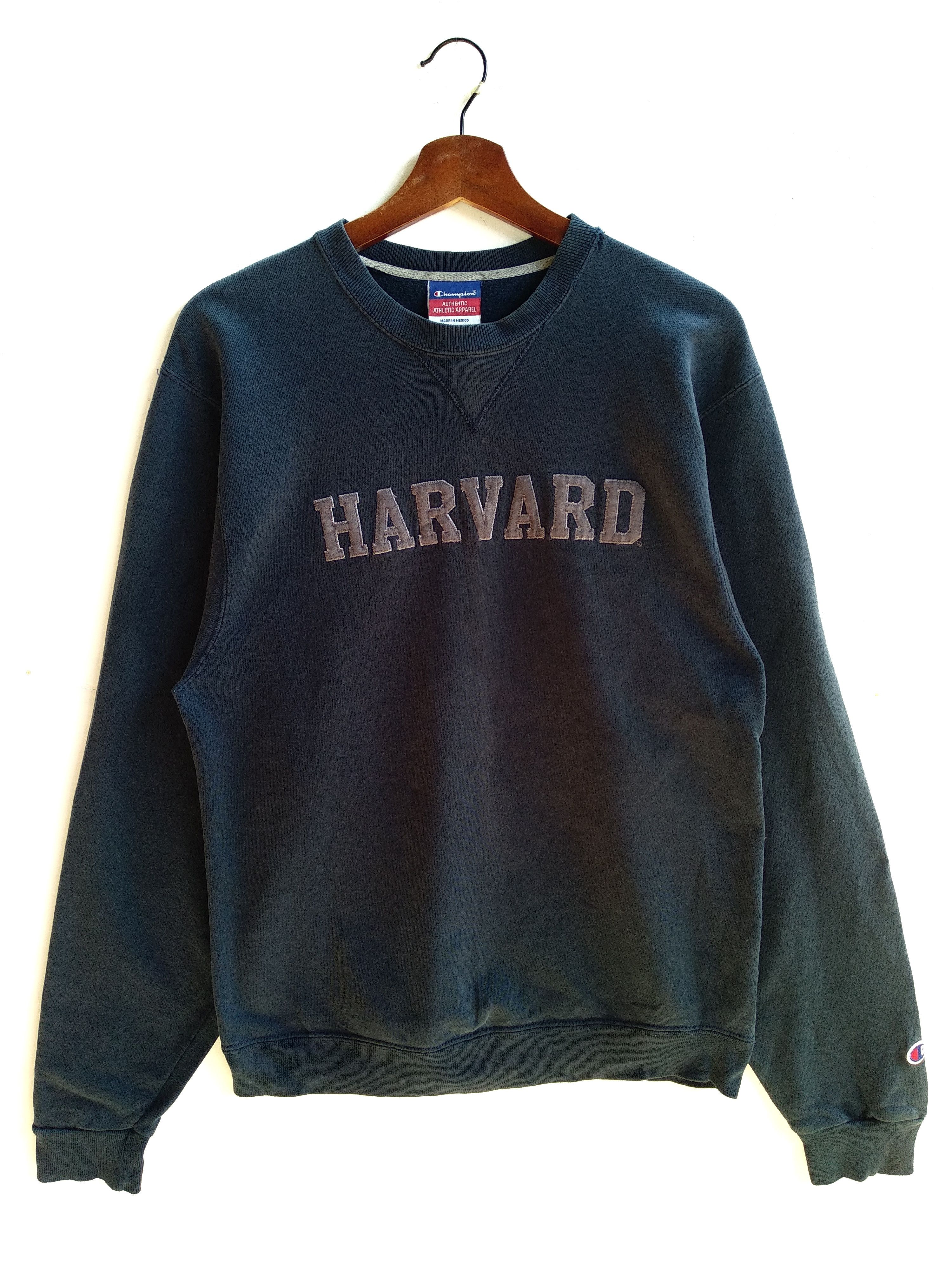 Champion Vintage Harvard Champion Sweatshirt,Size S Size US S / EU 44-46 / 1 - 1 Thumbnail