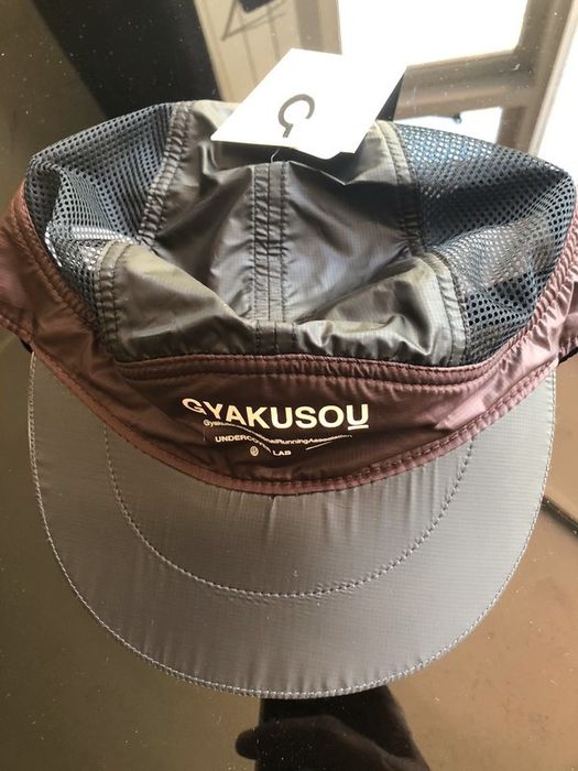 Gyakusou 2024 tailwind cap