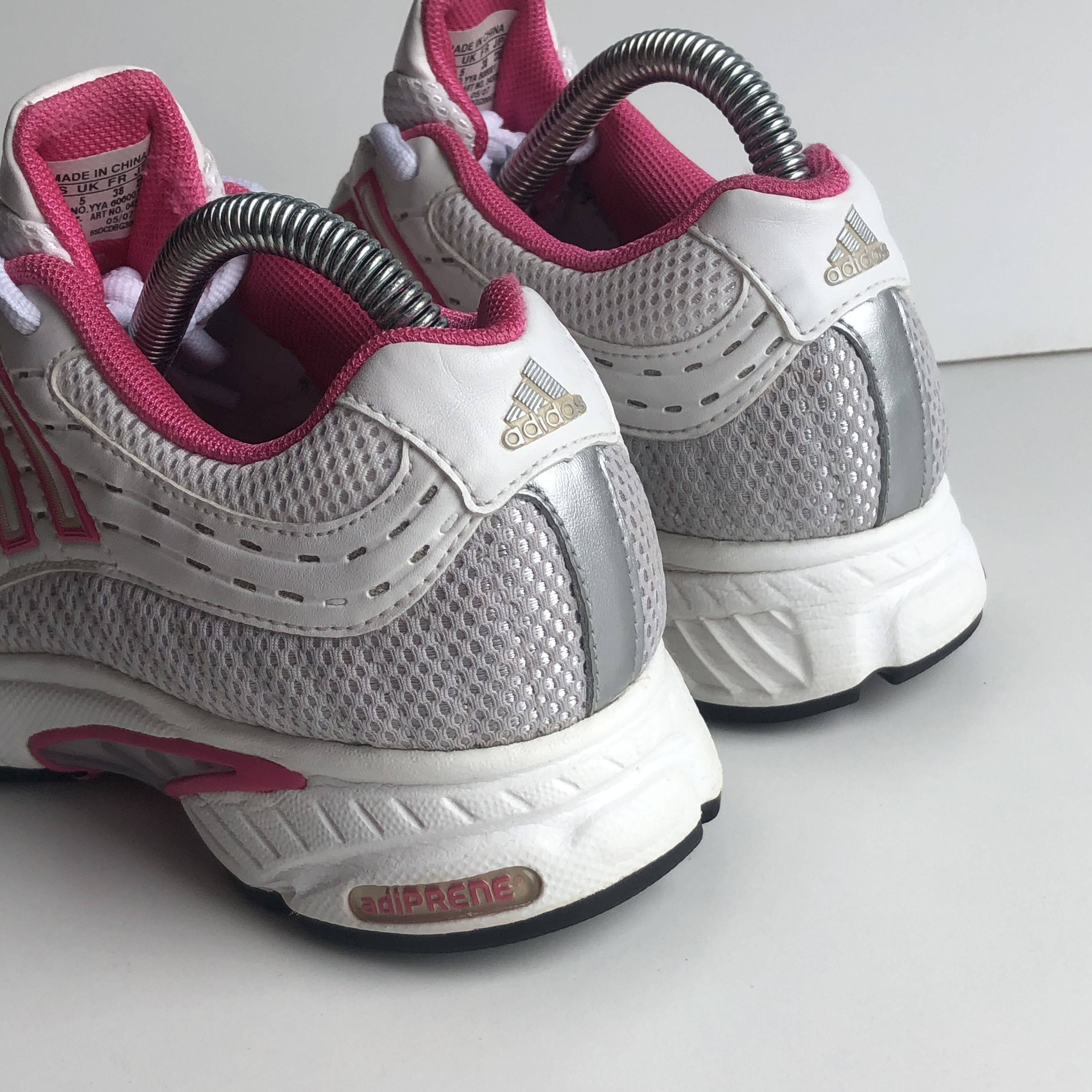 Adidas × Vintage Adidas Adi Prene EU 38! Size US 5 / EU 37 - 4 Thumbnail