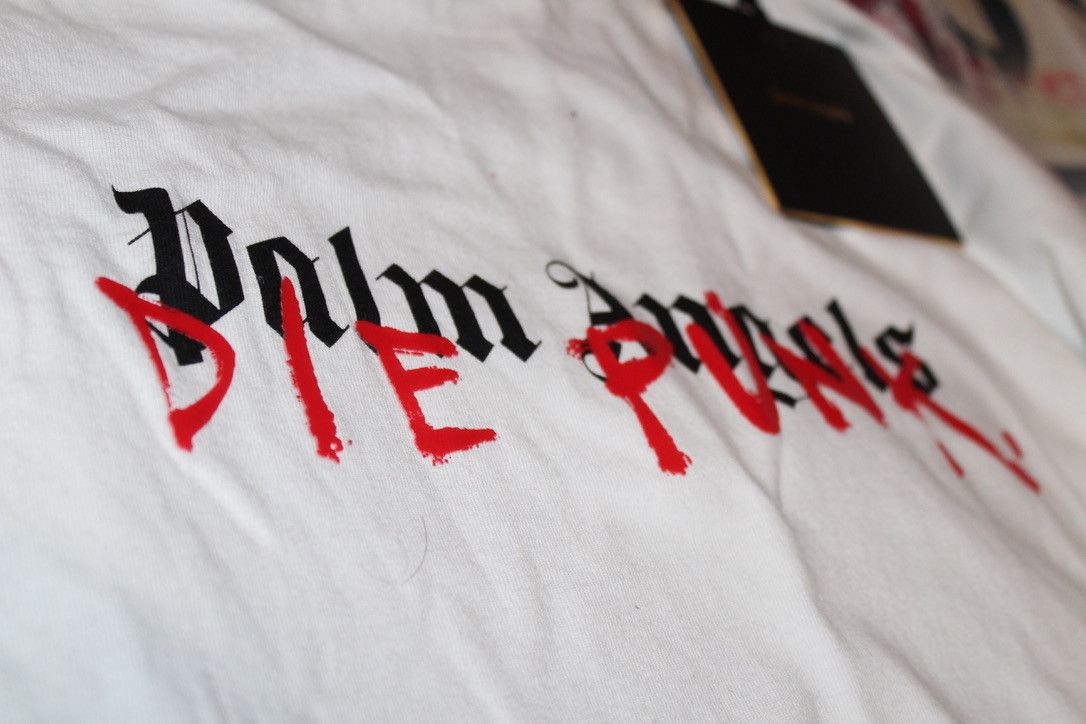 Palm Angels × Playboi Carti Playboi Carti x Palm Angels Long Sleeve Size US XL / EU 56 / 4 - 2 Thumbnail
