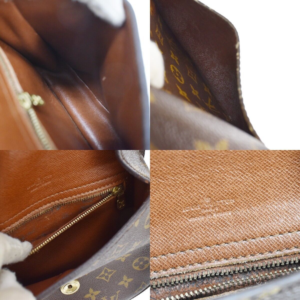 Louis Vuitton Louis Vuitton Crossbody Shoulder Bag Size ONE SIZE - 9 Thumbnail