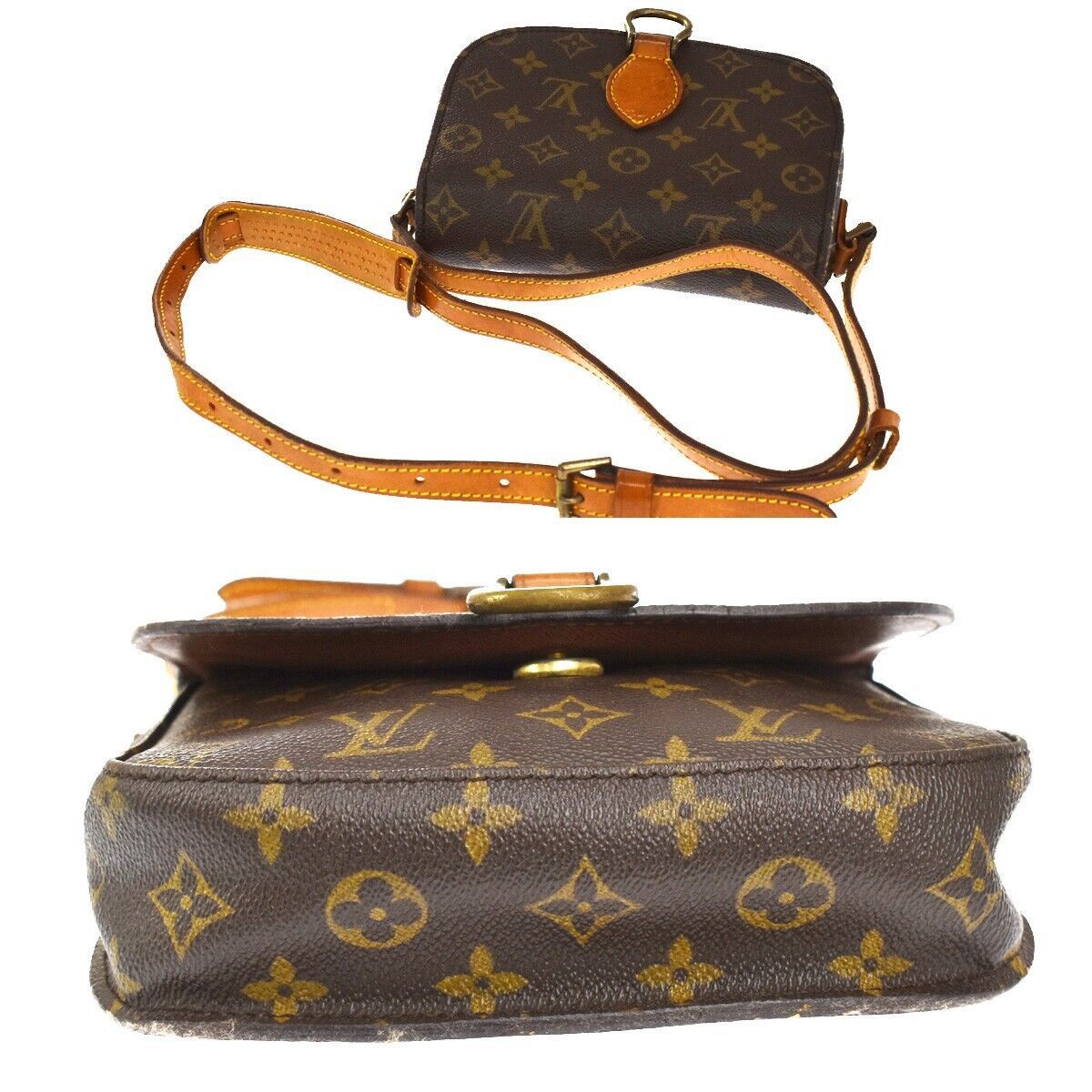 Louis Vuitton Louis Vuitton Crossbody Shoulder Bag Size ONE SIZE - 5 Thumbnail