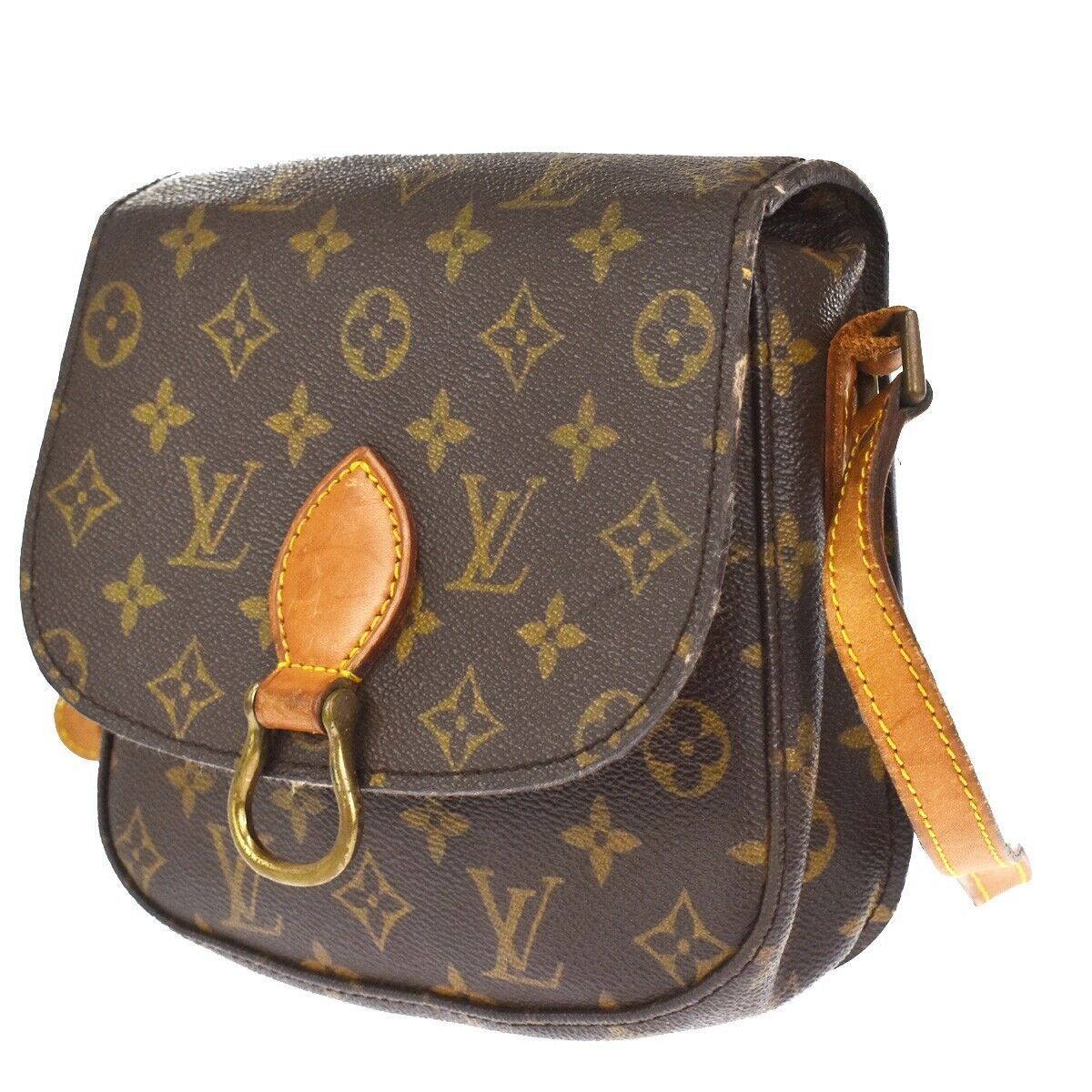 Louis Vuitton Louis Vuitton Crossbody Shoulder Bag Size ONE SIZE - 2 Thumbnail