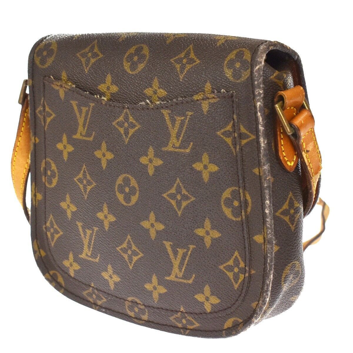 Louis Vuitton Louis Vuitton Crossbody Shoulder Bag Size ONE SIZE - 4 Thumbnail