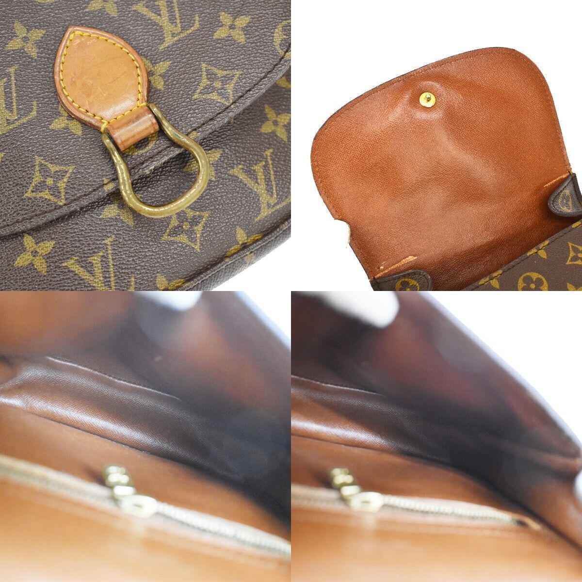 Louis Vuitton Louis Vuitton Crossbody Shoulder Bag Size ONE SIZE - 8 Thumbnail