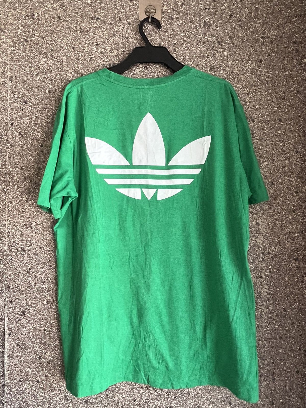 Vintage Adidas ft68 Size US XL / EU 56 / 4 - 4 Thumbnail