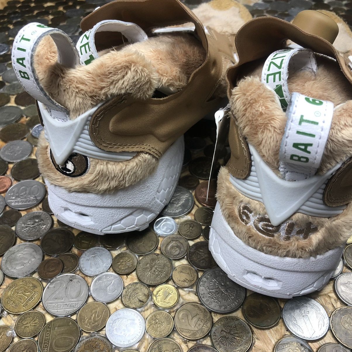 Reebok Ted 2 x InstaPump Fury Angry Ted Size US 7.5 / IT 37.5 - 6 Thumbnail