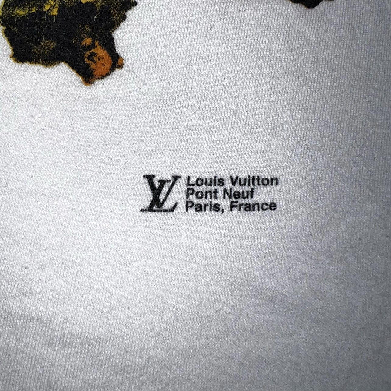 Louis Vuitton × Virgil Abloh LOUIS VUITTON × VIRGIL ABLOH 2019SS WIZARD OF OZ SPIRAL TEE Size US S / EU 44-46 / 1 - 6 Thumbnail