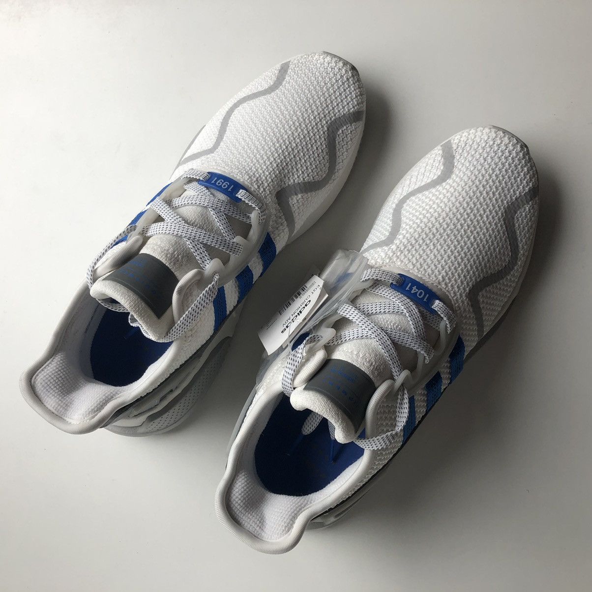 Adidas EQT Cushion ADV Europe 2017 Size US 9.5 / EU 42-43 - 3 Thumbnail