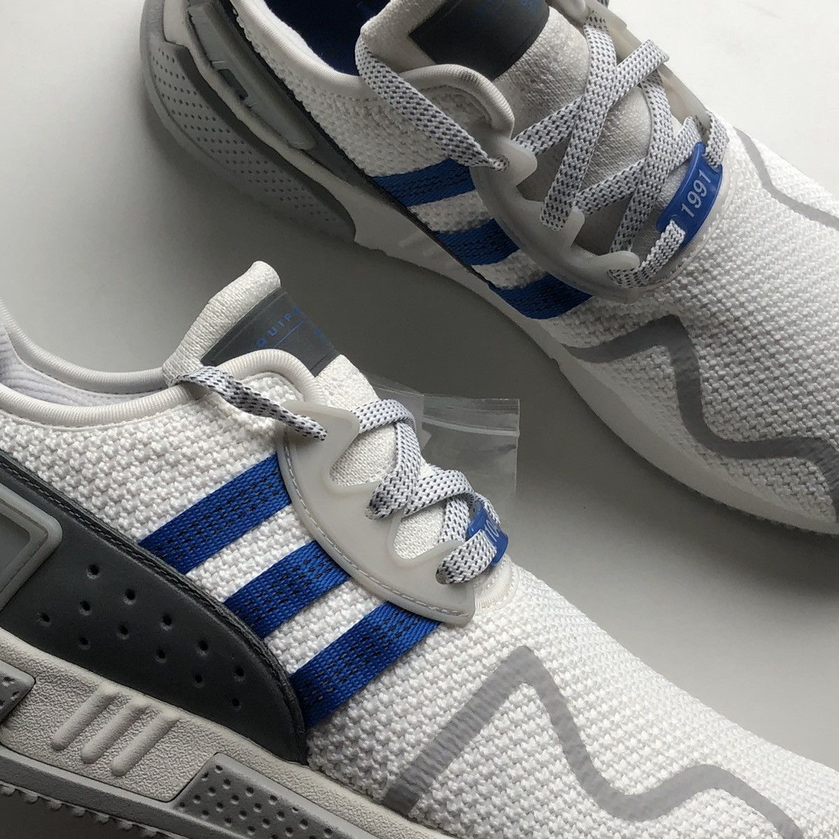 Adidas EQT Cushion ADV Europe 2017 Size US 9.5 / EU 42-43 - 2 Thumbnail