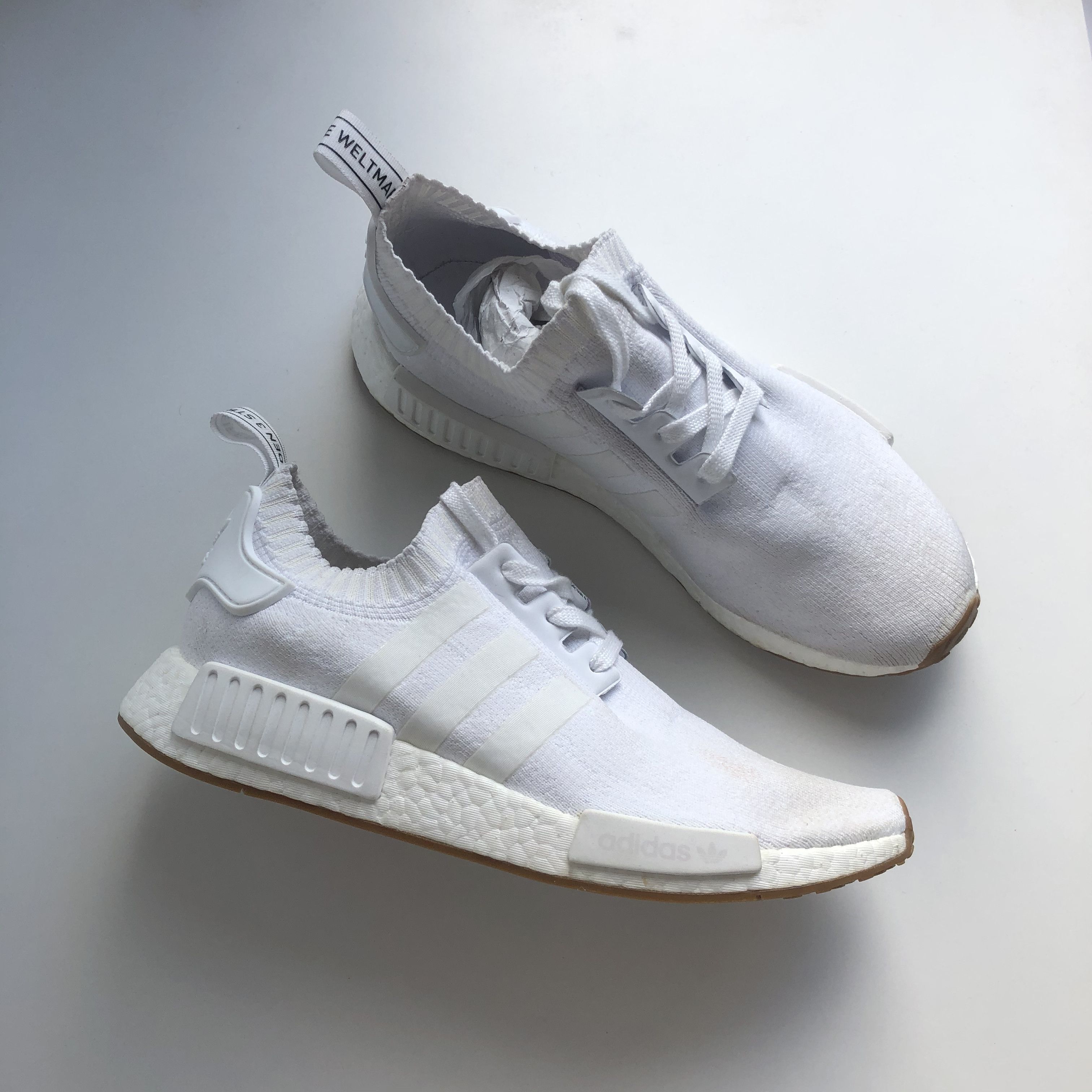 Adidas Adidas MND_R1 PK Size US 9.5 / EU 42-43 - 1 Thumbnail