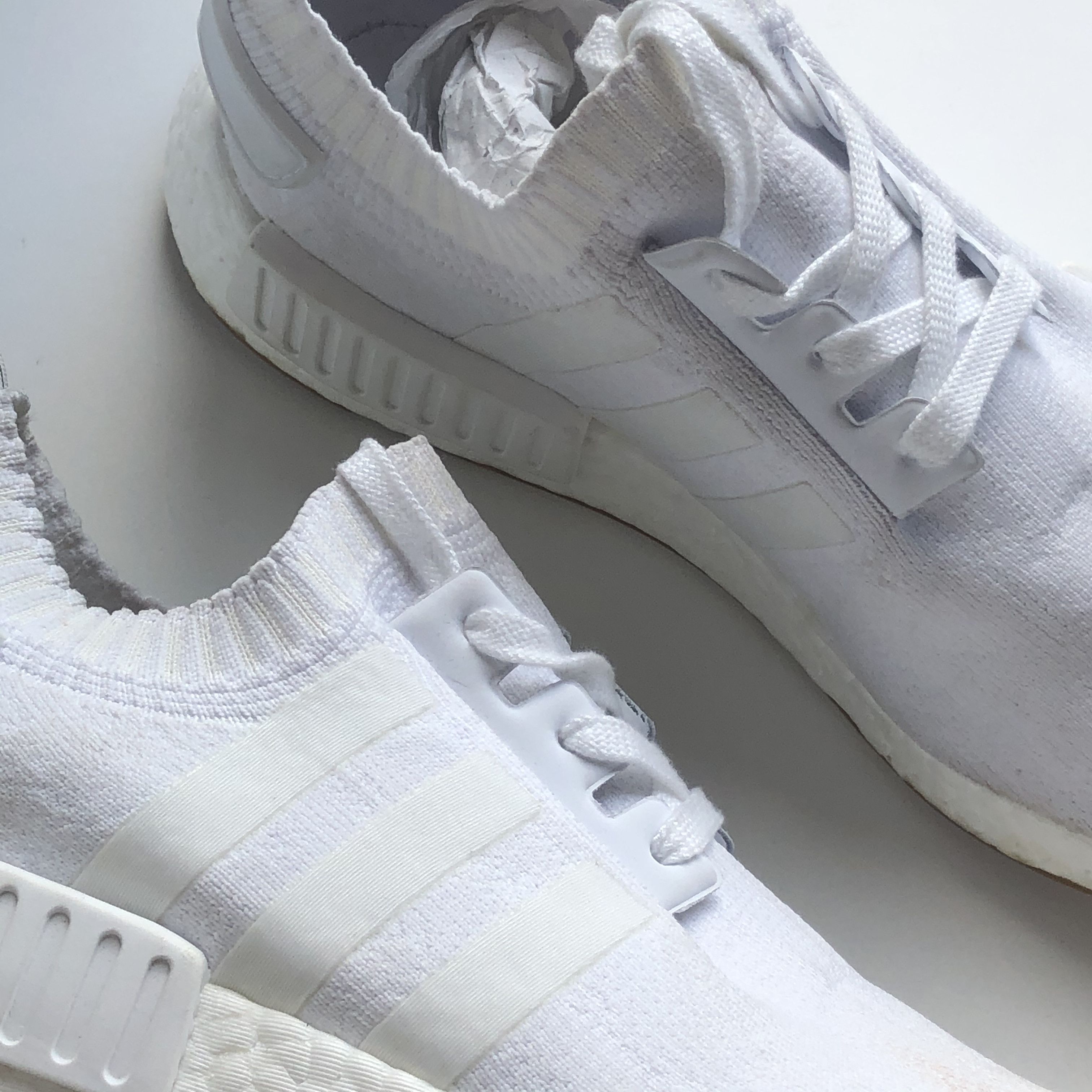 Adidas Adidas MND_R1 PK Size US 9.5 / EU 42-43 - 2 Thumbnail
