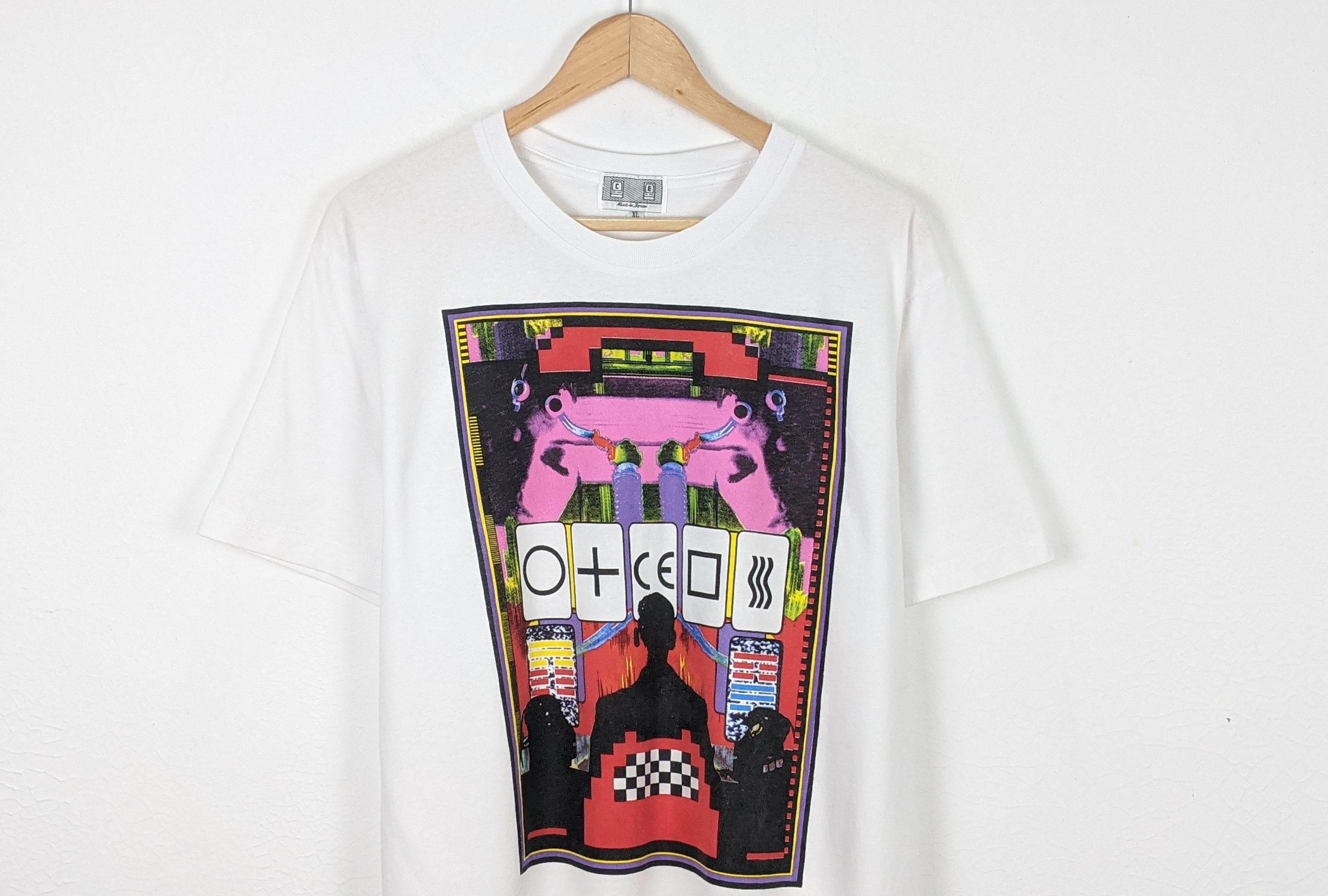 Cav Empt Cav Empt shirt Size US XL / EU 56 / 4 - 2 Thumbnail