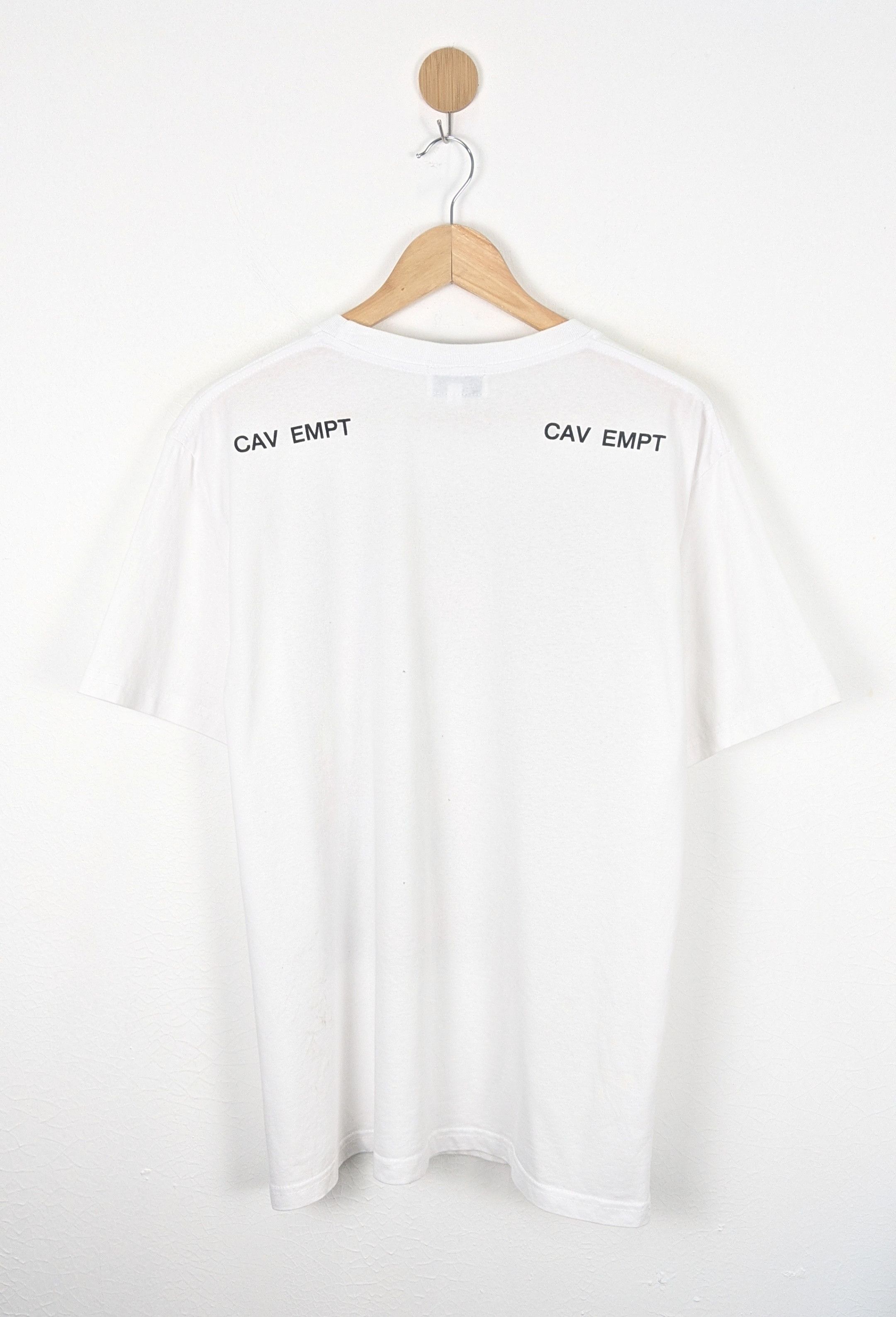 Cav Empt Cav Empt shirt Size US XL / EU 56 / 4 - 3 Thumbnail