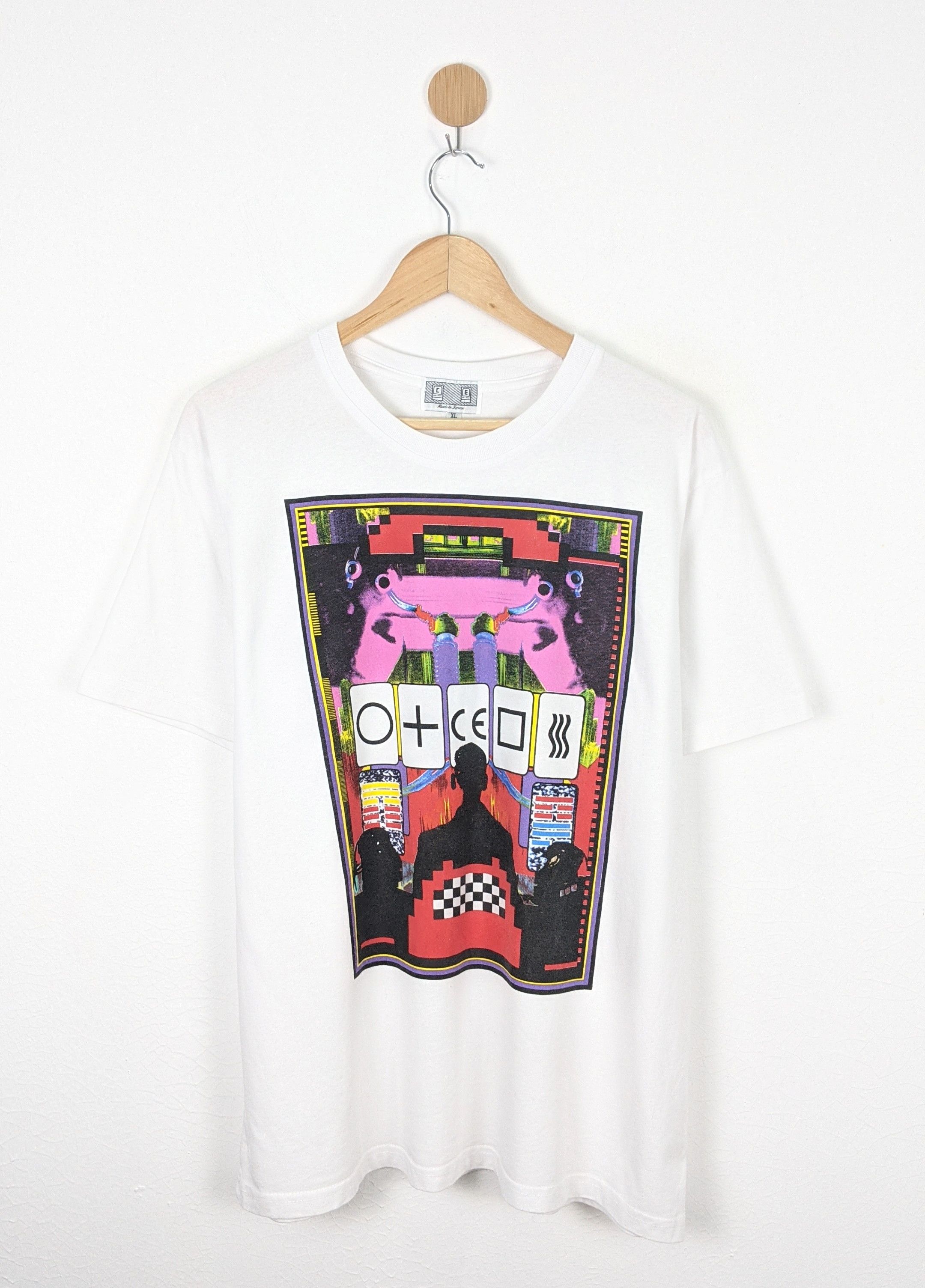 Cav Empt Cav Empt shirt Size US XL / EU 56 / 4 - 1 Thumbnail