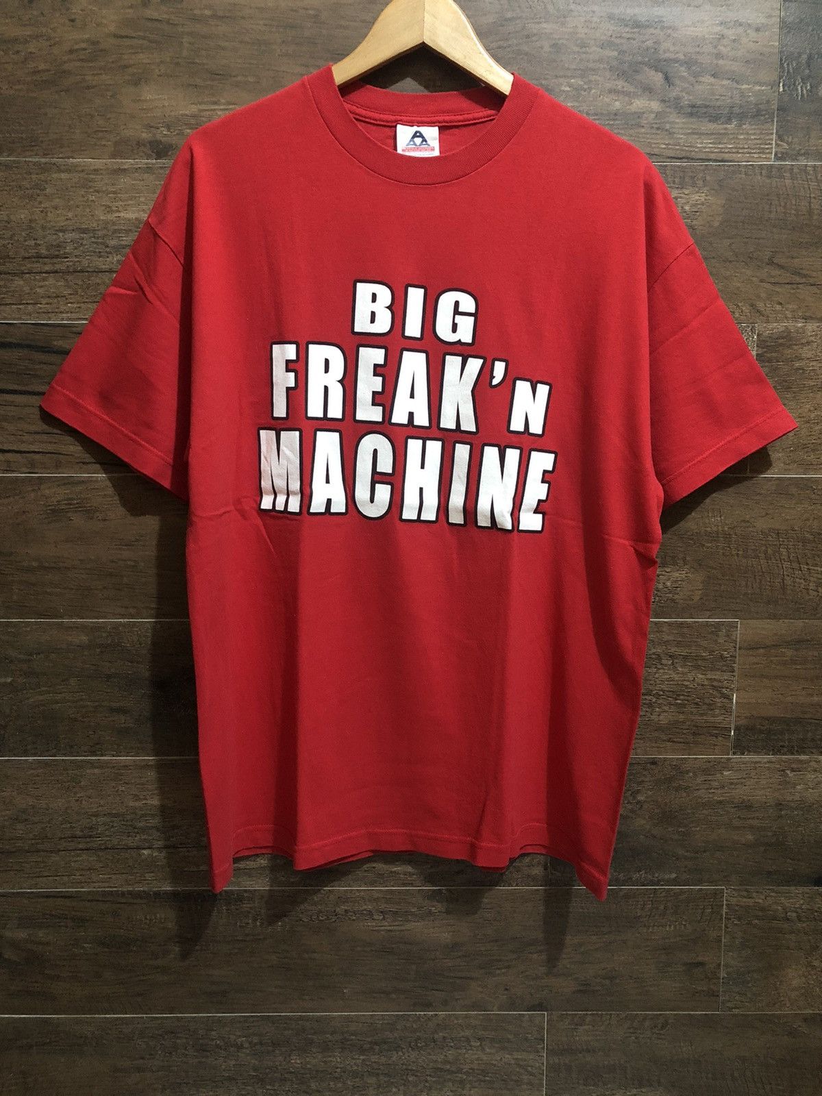 Vintage × WWE × WWF Vintage Kane WWE 2002 Wrestlemania Shirt Size US XL / EU 56 / 4 - 2 Thumbnail
