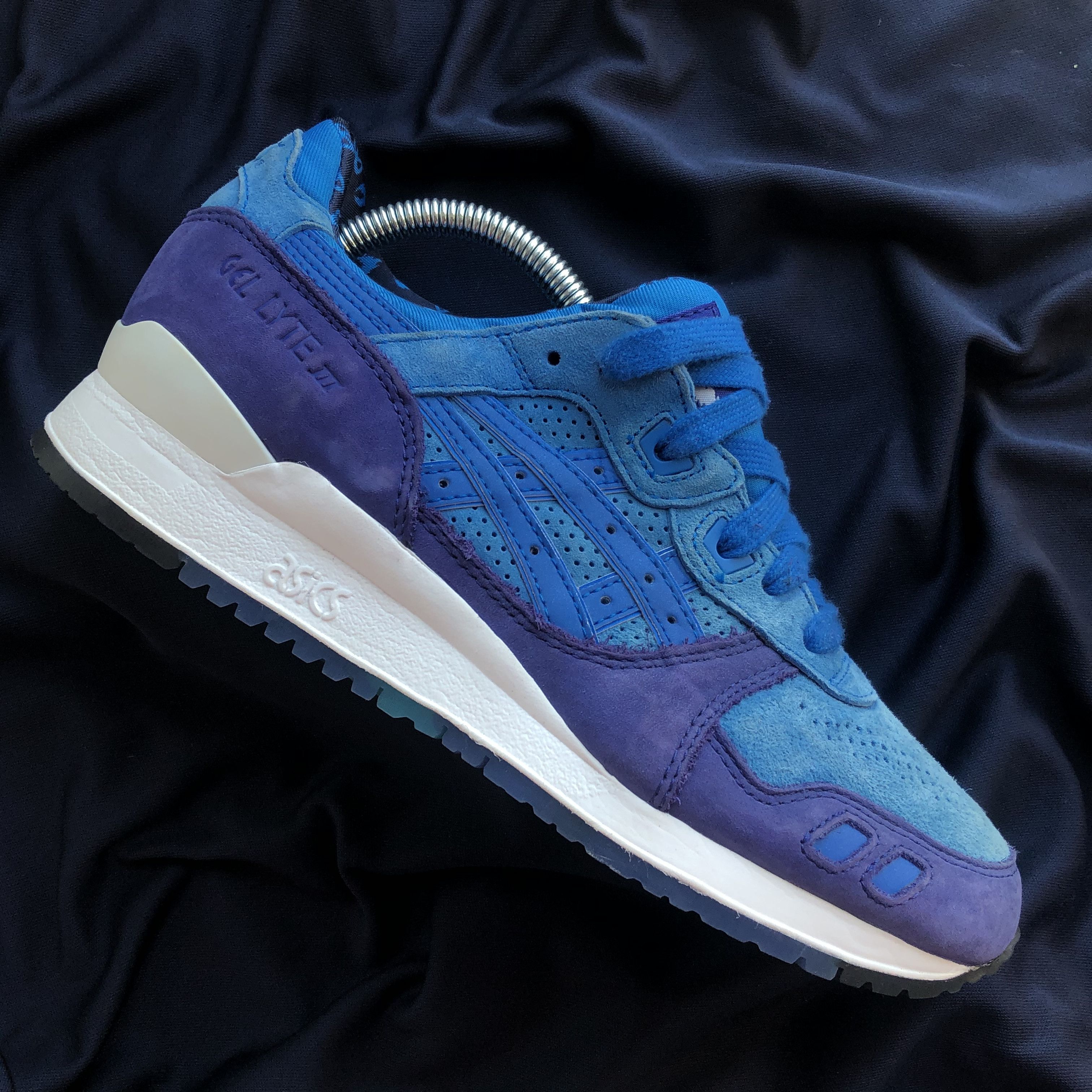 Asics ASICS Gel-Lyte III 25th Hanon "Solstice" Size US 8.5 / EU 41-42 - 2 Thumbnail