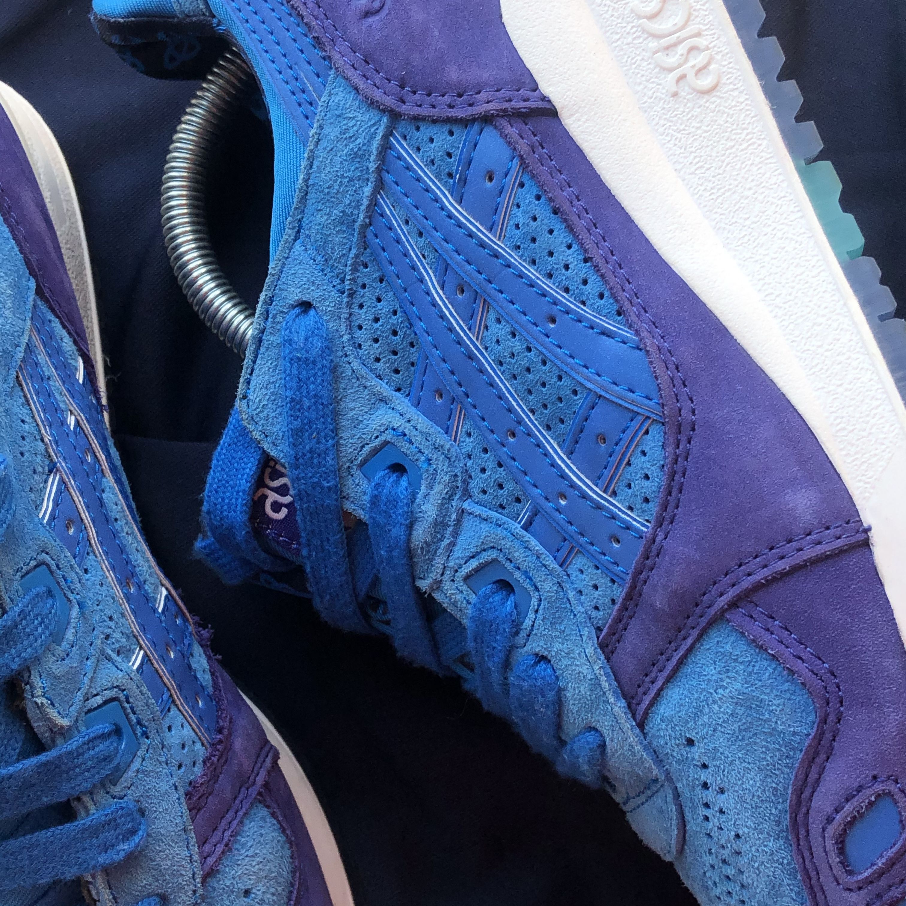 Asics ASICS Gel-Lyte III 25th Hanon "Solstice" Size US 8.5 / EU 41-42 - 3 Thumbnail