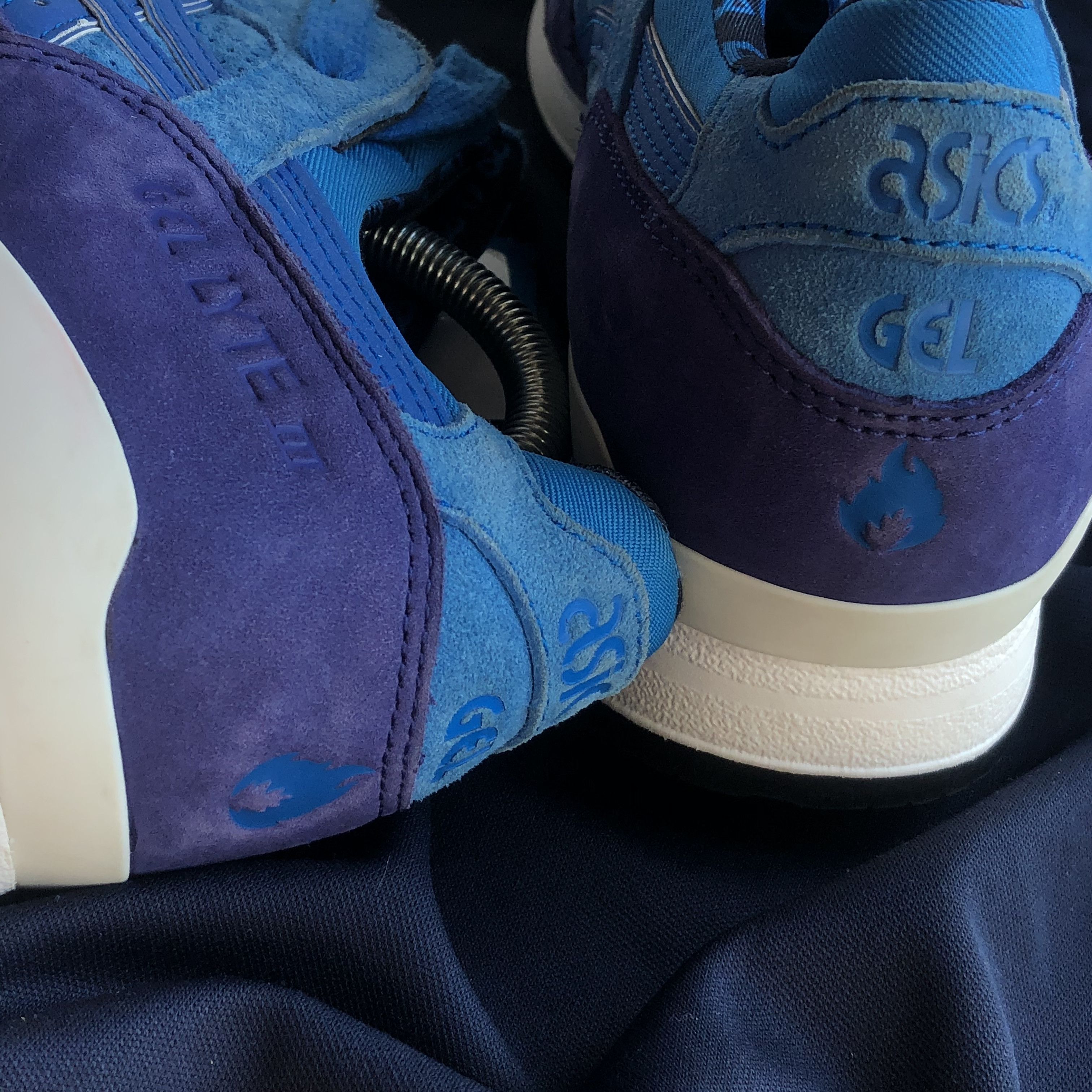 Asics ASICS Gel-Lyte III 25th Hanon "Solstice" Size US 8.5 / EU 41-42 - 4 Thumbnail