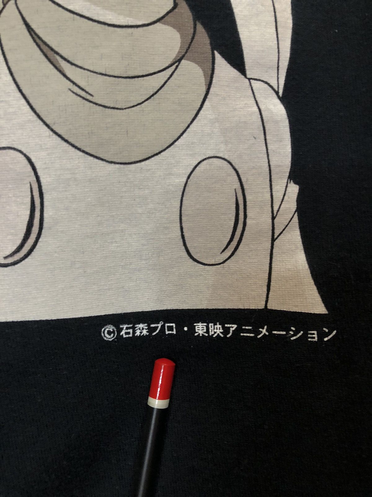 Anime × Vintage Vintage Cyborg 009 Manga Anime T Shirt Size US L / EU 52-54 / 3 - 4 Thumbnail