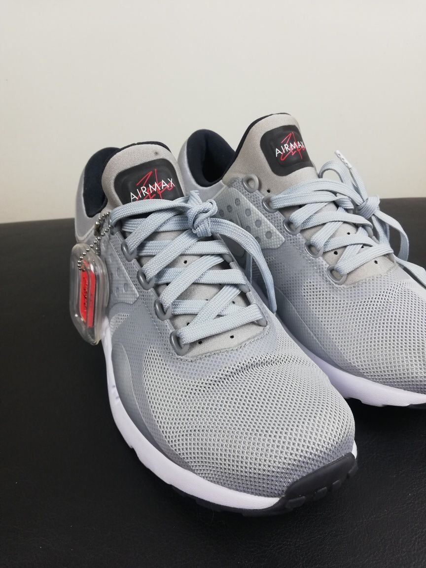 Nike Nike air max zero Qs silver bullet Size US 8.5 / EU 41-42 - 3 Thumbnail